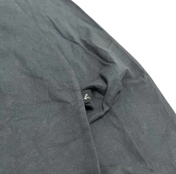 agnes b. 2000s Style Agnes.B Homme Half Zipper Polos ifsix Lgb Size US S / EU 44-46 / 1 - 5 Thumbnail