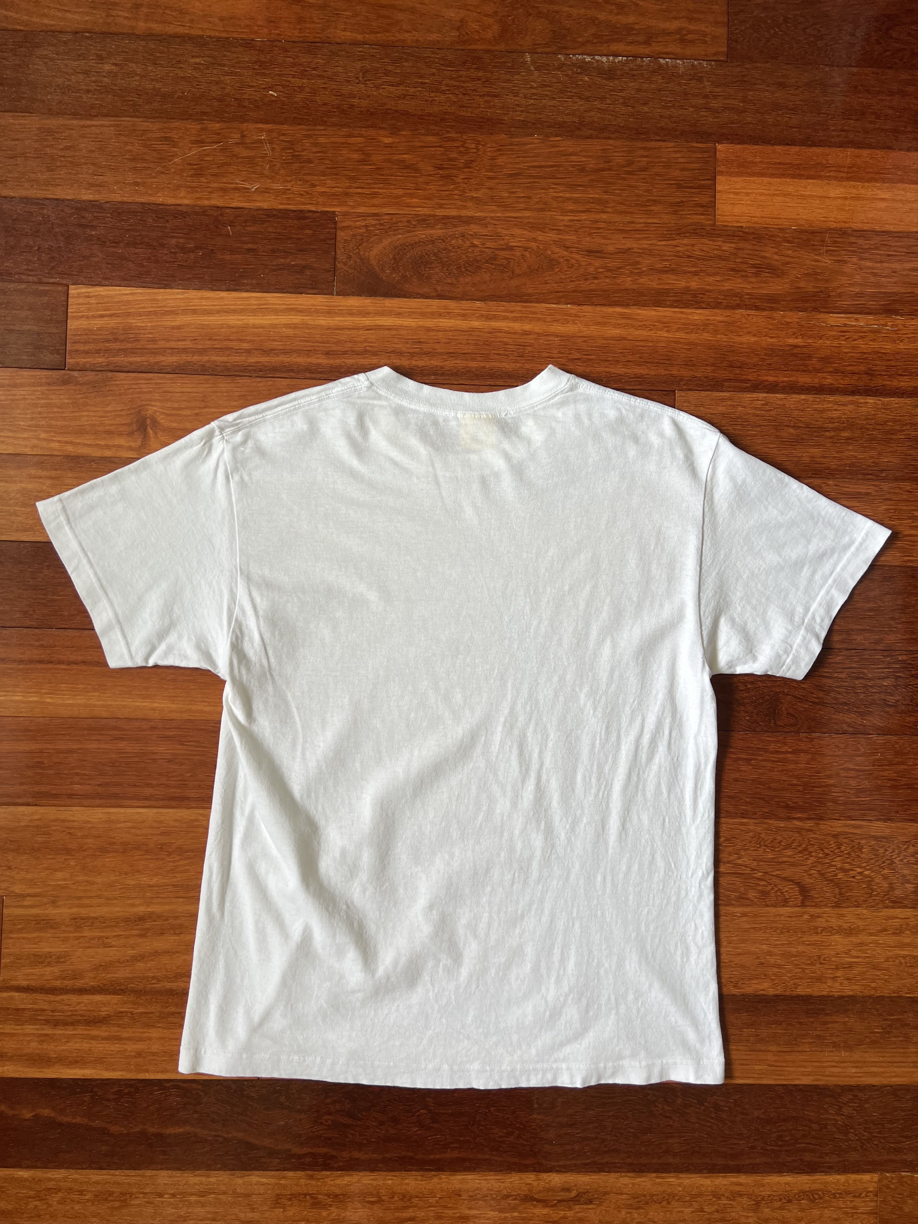 Golf Wang 💚 Golf Wang Pen Is Mightier Than The Sword Tee White Size US L / EU 52-54 / 3 - 2 Thumbnail