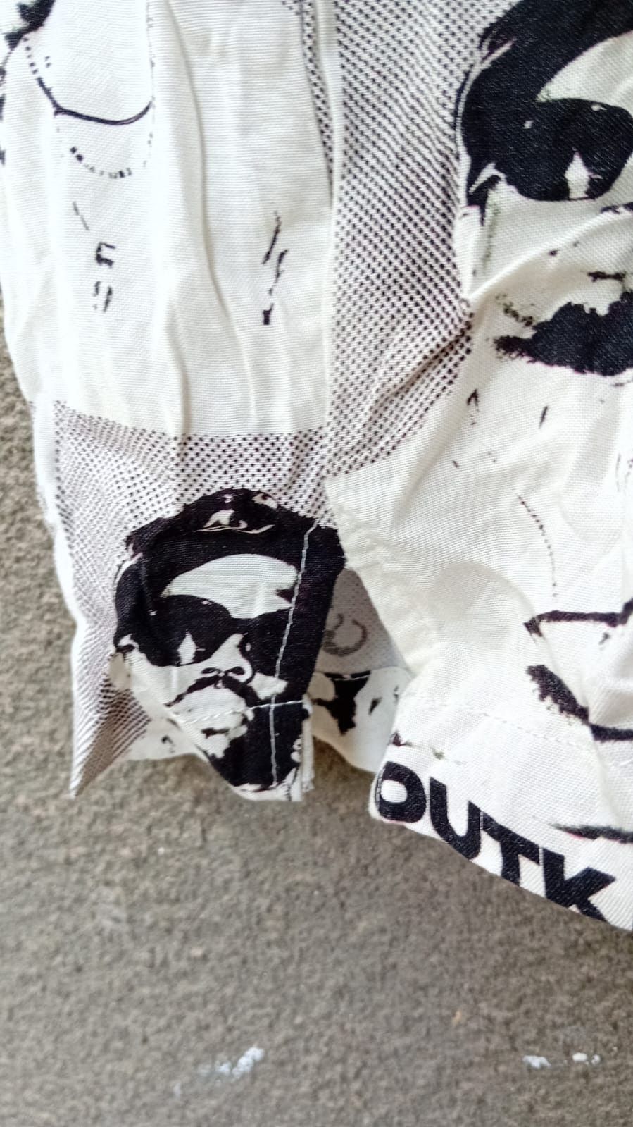 H&M × Outkast × Rap Tees Outkast x H&M Rap Hip Hop Summer Shirt sz M? Size US M / EU 48-50 / 2 - 6 Thumbnail