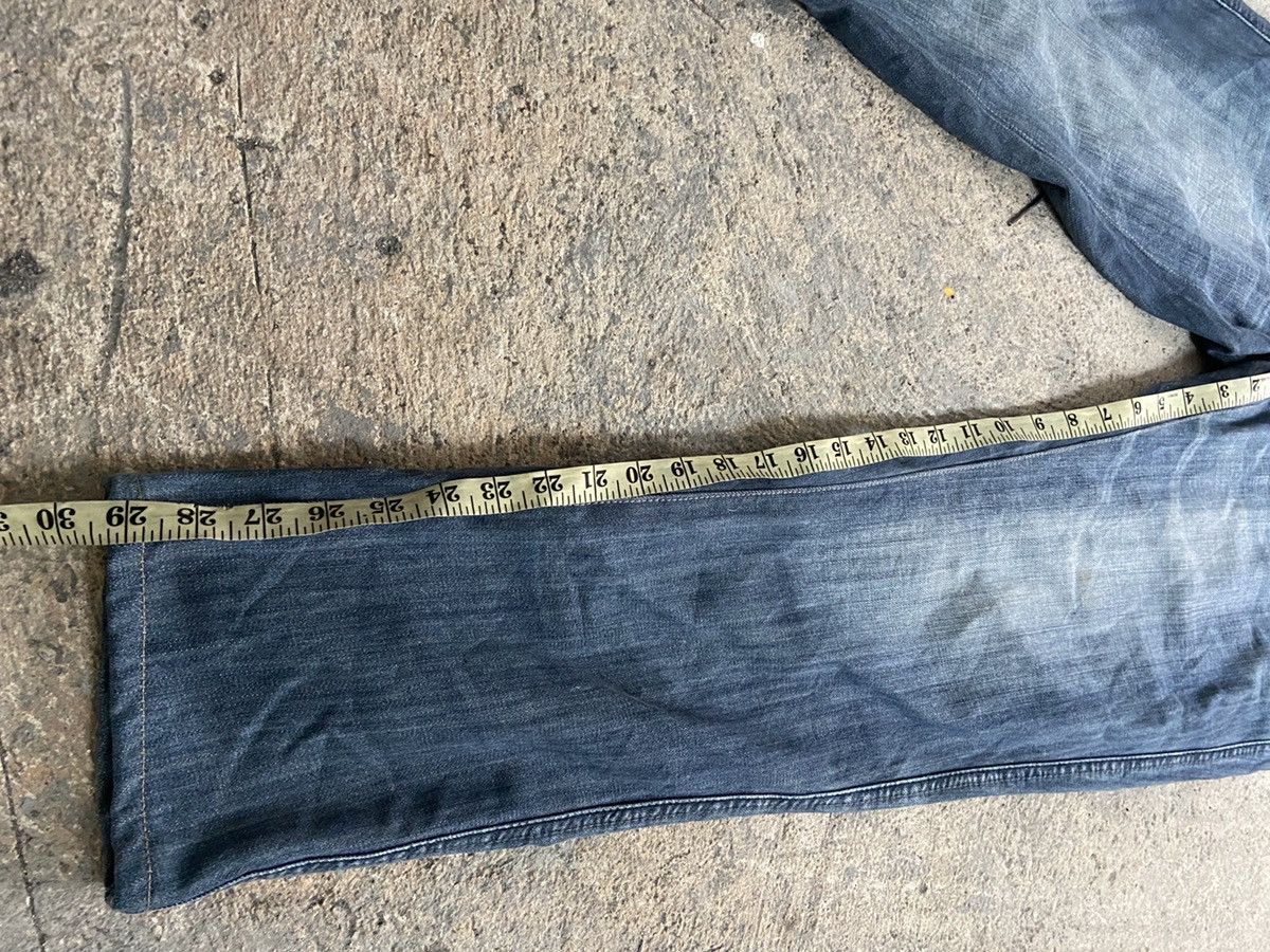 Fubu × Vintage Vintage Fubu Spellout Denim Size US 32 / EU 48 - 8 Thumbnail