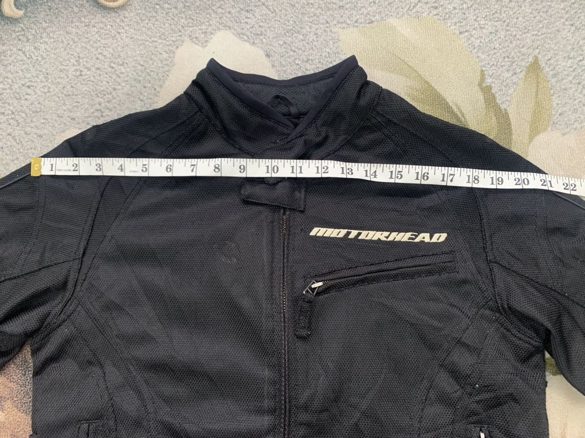Japanese Brand Motor Head Drug2000 Advanced Riders Select Jacket Size US S / EU 44-46 / 1 - 17 Thumbnail