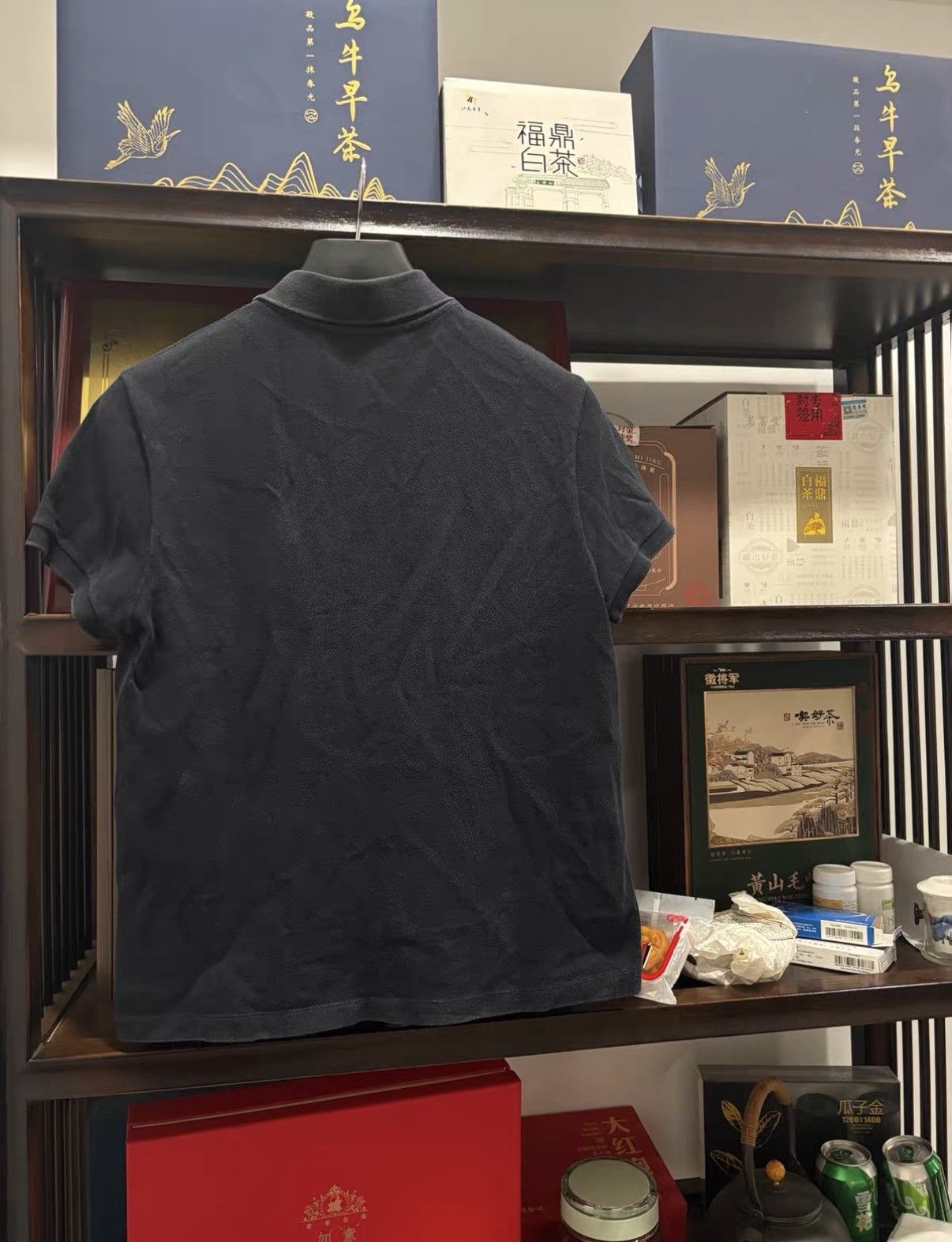 Gucci Gucci Embroidered Short Sleeve Polo J2 Size US S / EU 44-46 / 1 - 2 Thumbnail