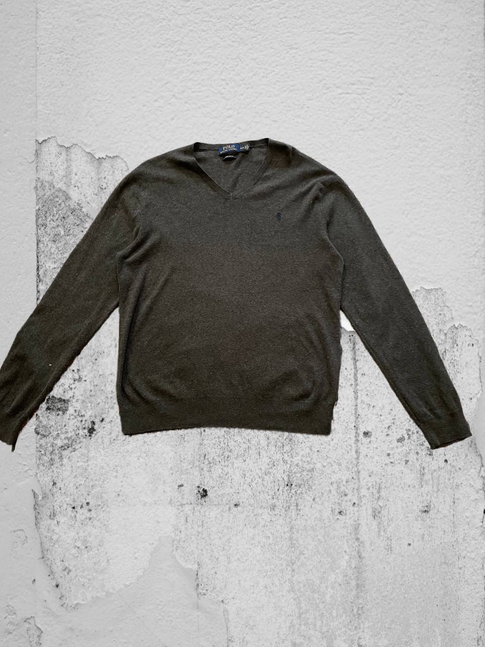 Polo Ralph Lauren Y2K Vintage Streetwear Long Sleeve Polo Ralph Lauren Size US M / EU 48-50 / 2 - 1 Thumbnail