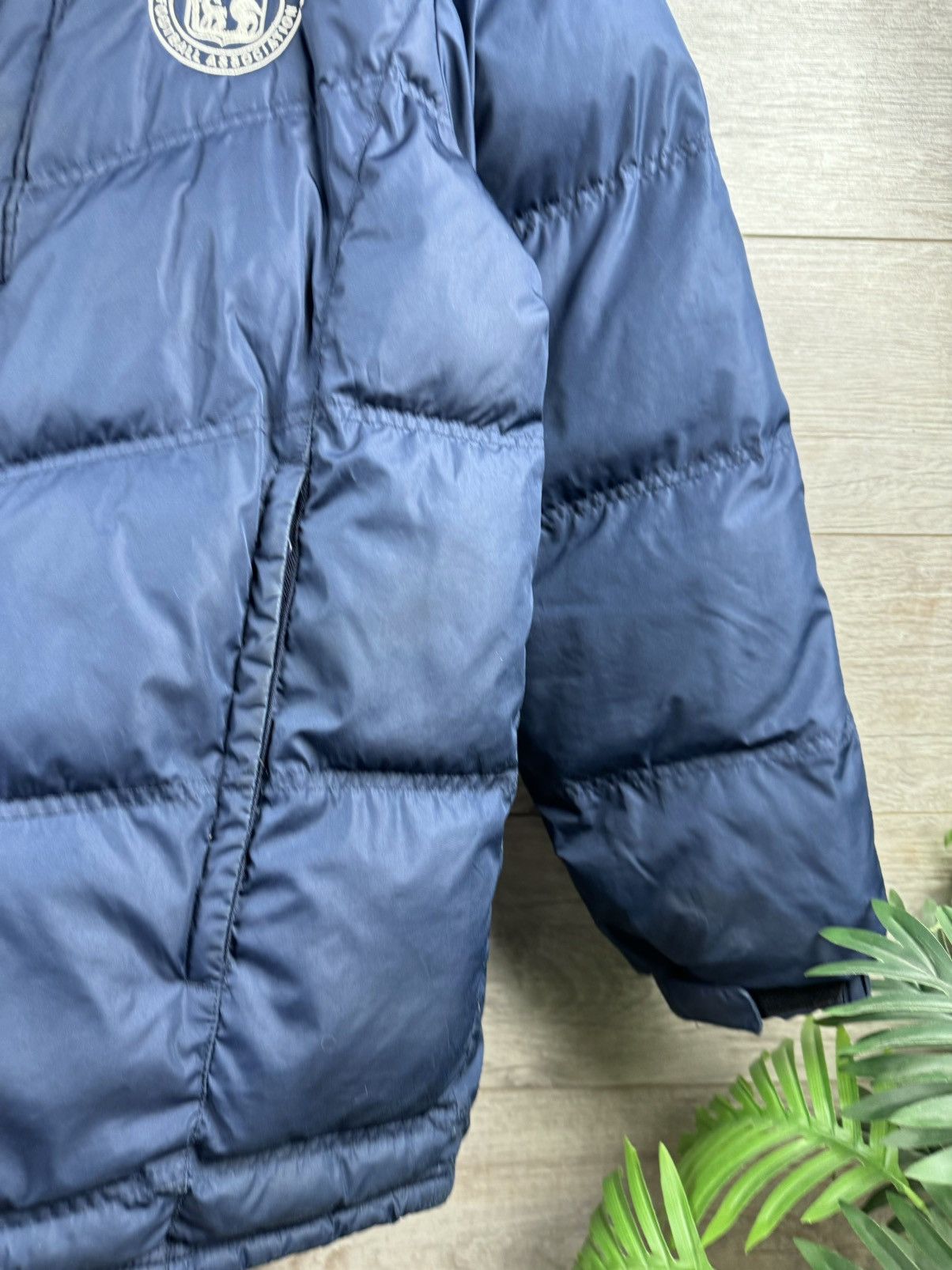 Nike Nike Football Jacket Y2K Drill hype size L Size US L / EU 52-54 / 3 - 10 Thumbnail