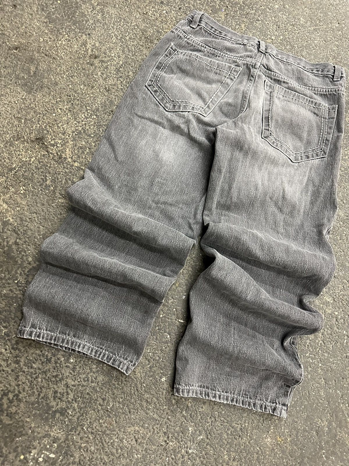 Avirex × Vintage Y2K avirex baggy jeans Size US 33 - 4 Thumbnail
