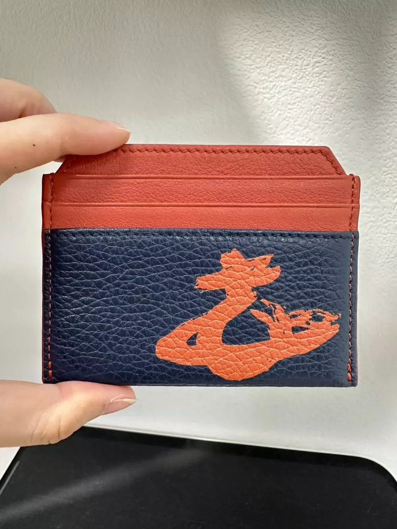 Vivienne Westwood Vivienne Westwood Saturn card pack Size ONE SIZE - 1 Thumbnail