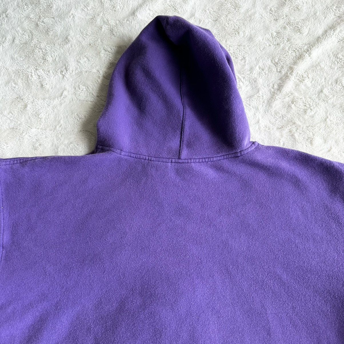 Starter Vintage LSU Hoodie Sweatshirt Mens XL Tigers Starter 90s Vtg Size US XL / EU 56 / 4 - 5 Thumbnail