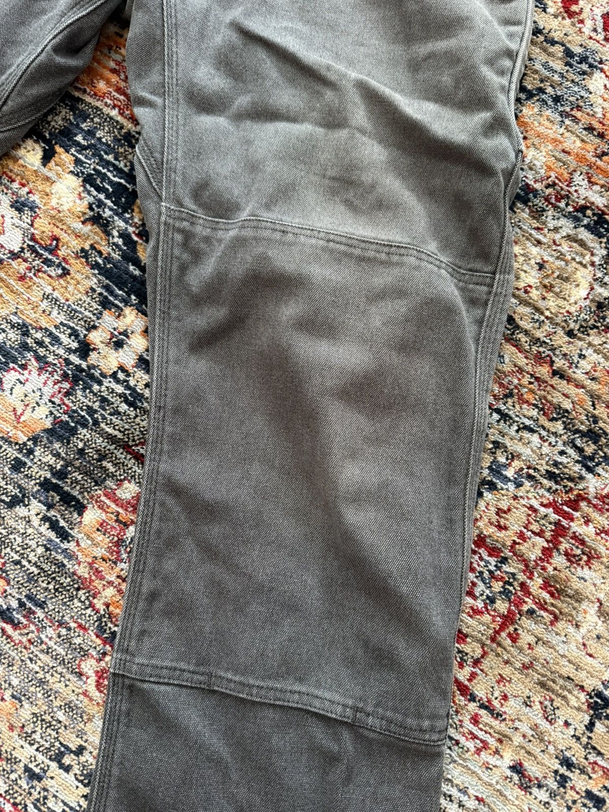 Patagonia Patagonia double knee hemp work pants Size US 32 / EU 48 - 4 Thumbnail