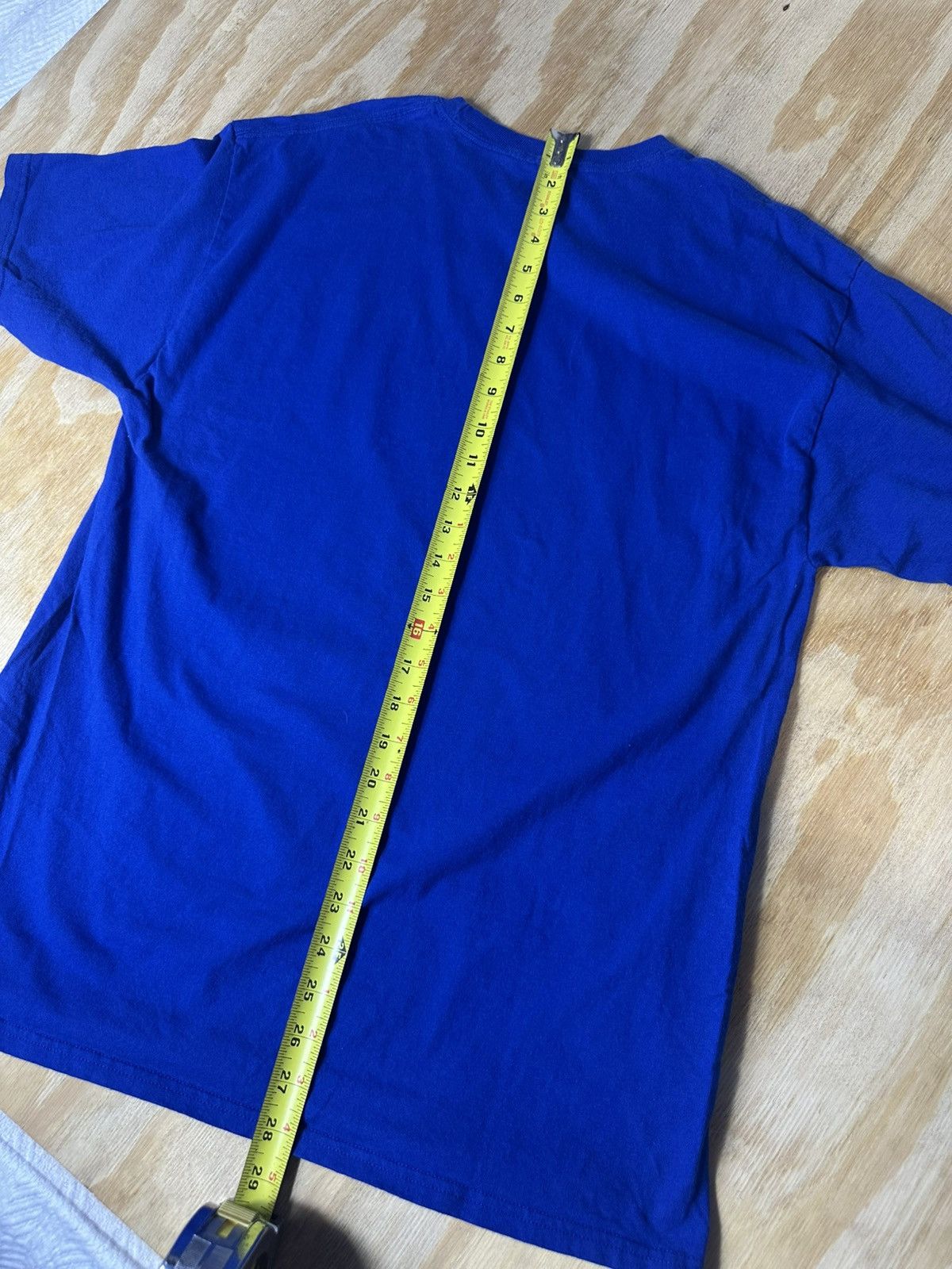 NHL Tampa Bay Lightning NHL Graphic Tee Blue Size Large Size US L / EU 52-54 / 3 - 6 Thumbnail