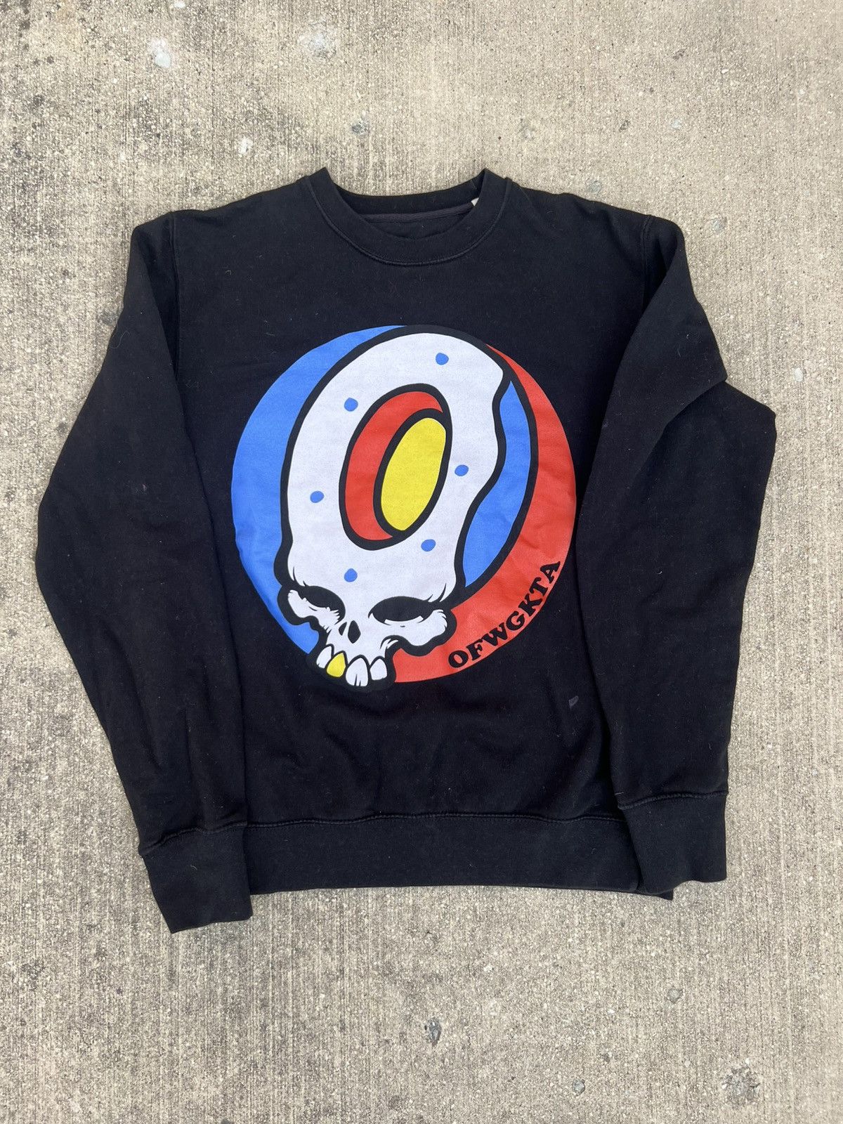 Odd Future Tyler the Creator Odd Future Sweatshirt Size US S / EU 44-46 / 1 - 1 Thumbnail