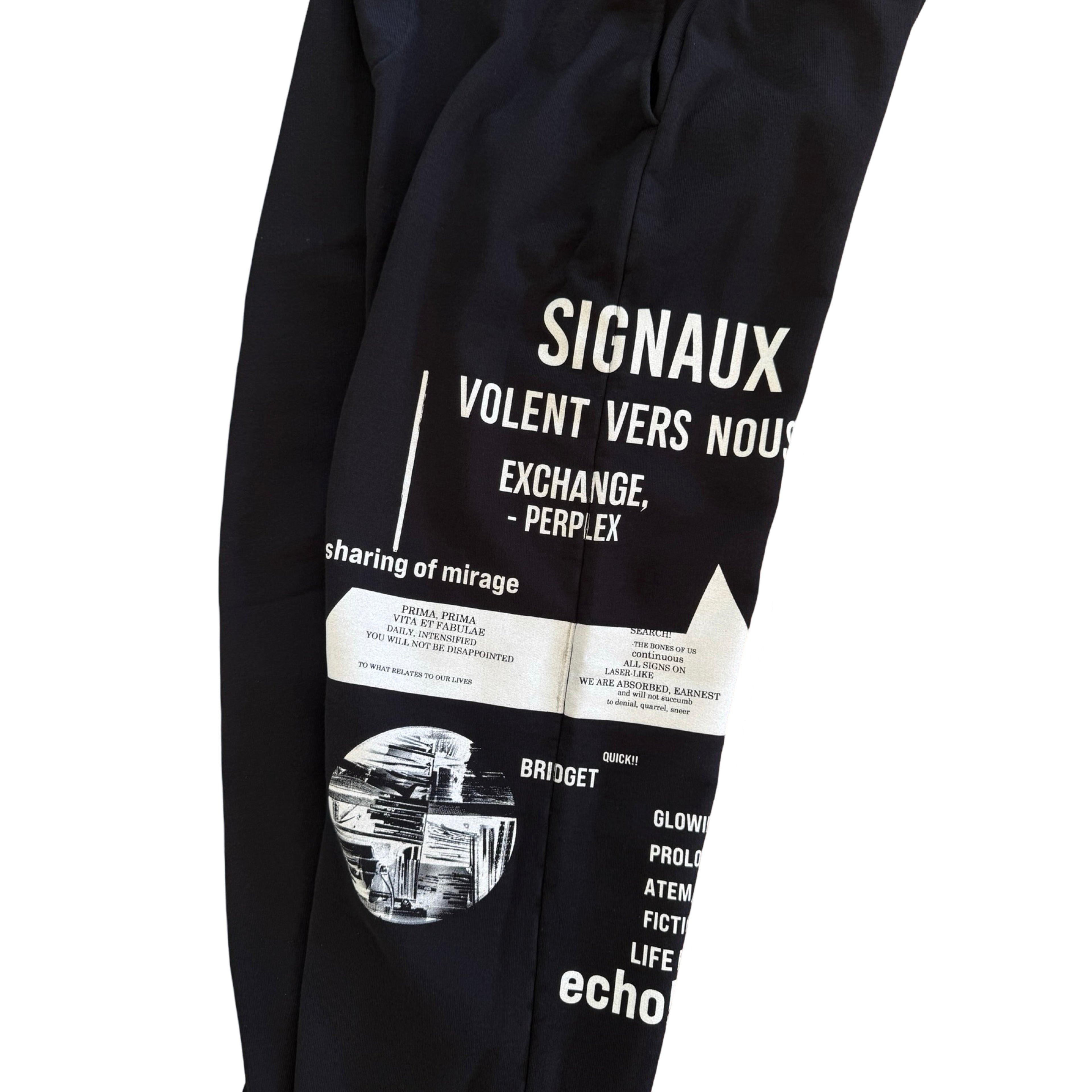 Prada Prada Raf Simons Sweatpants Size US 34 / EU 50 - 6 Thumbnail