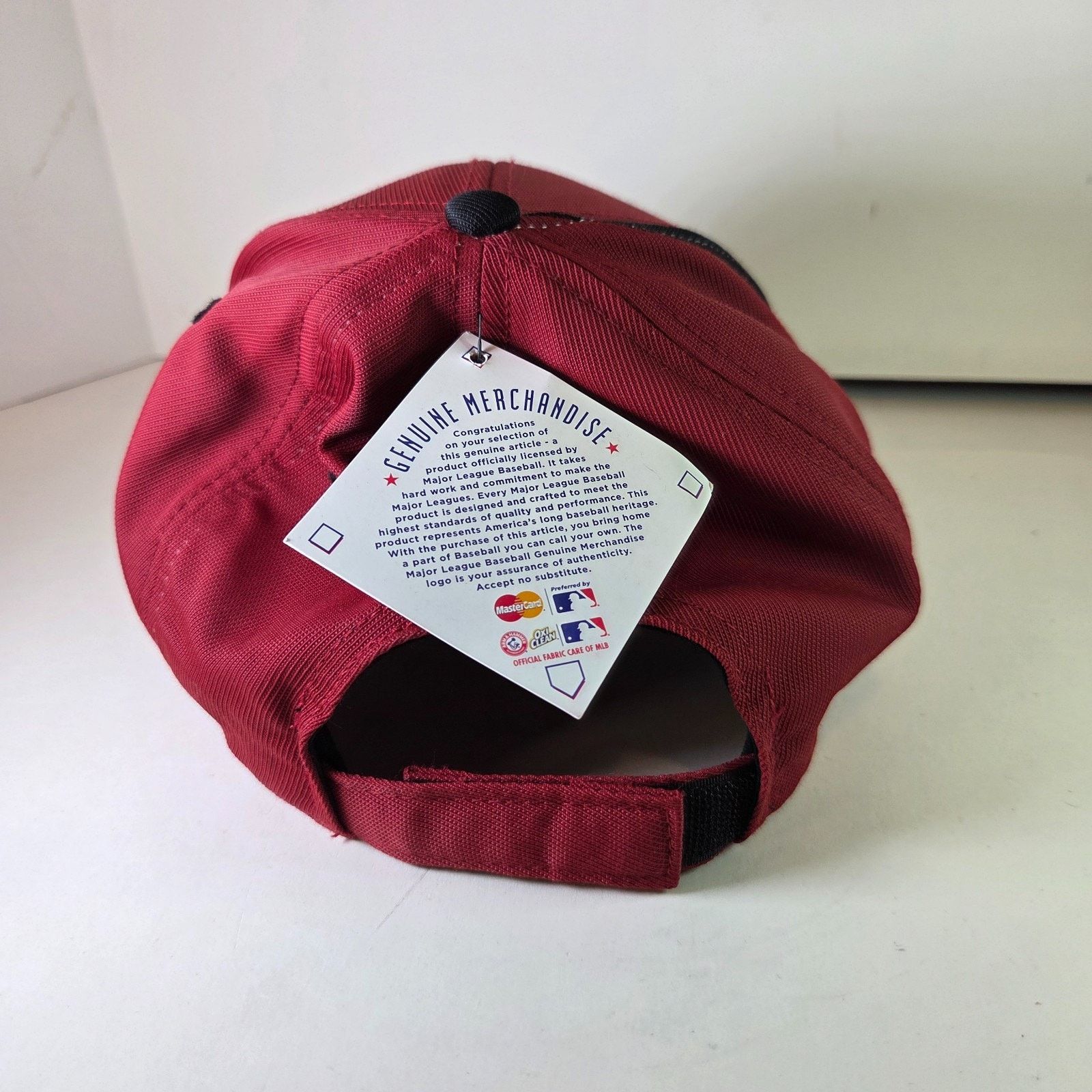 MLB Arizona Diamondbacks Fan Favorite Hat OSFA Snapback Cap NWT Size ONE SIZE - 3 Thumbnail