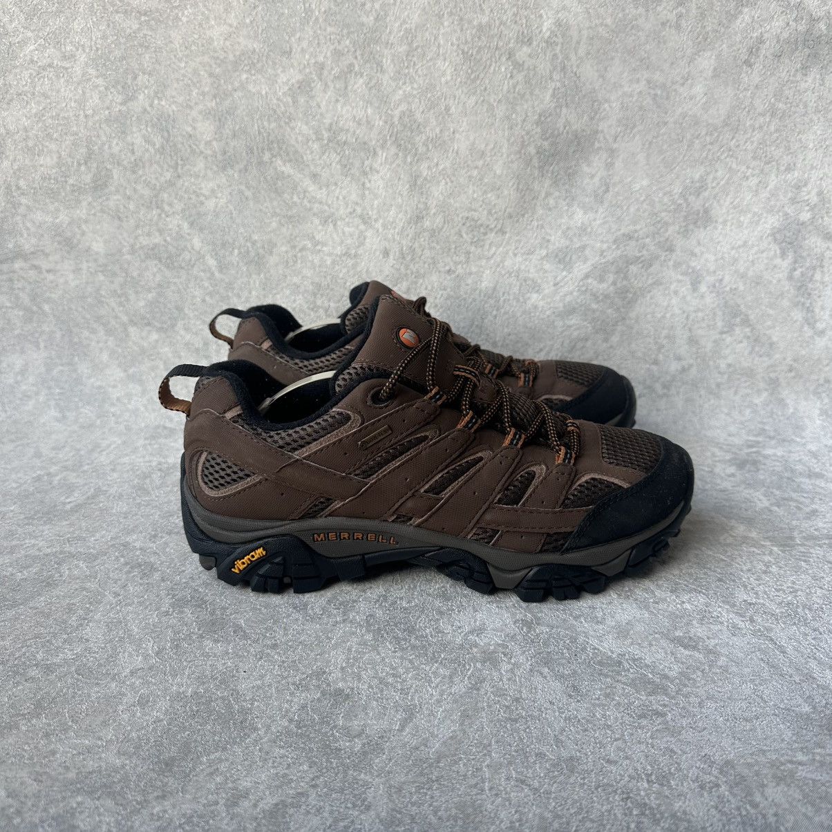Merrell Merrel Moab 2 Gore-Tex Waterproof Hiking Shoes Men Y2K Size US 7 / EU 40 - 5 Thumbnail
