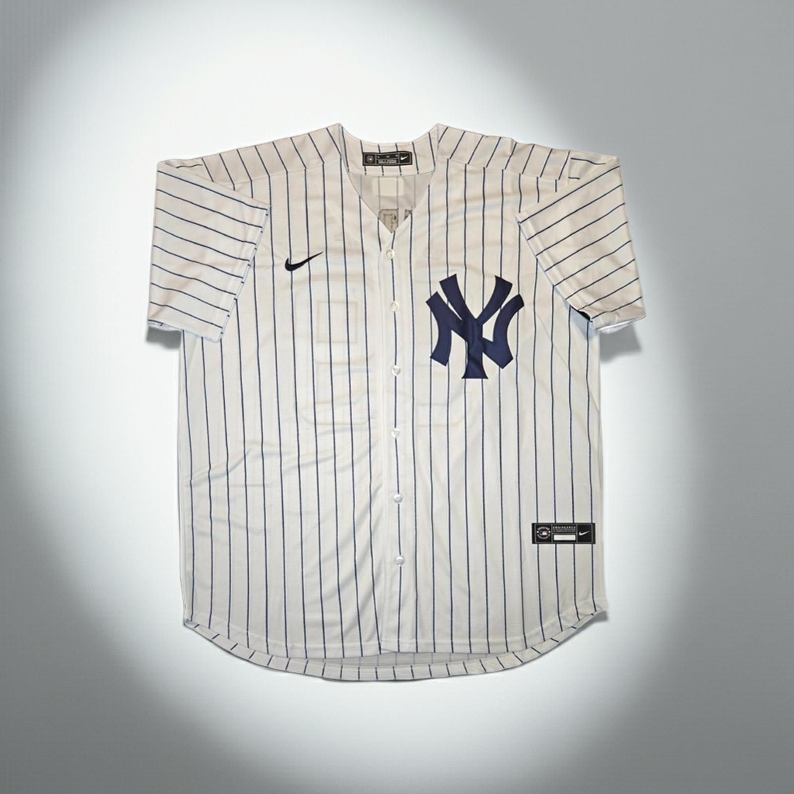 Other Aaron Judge NY Yankees autographed baseball jersey TAA COA Size ONE SIZE - 2 Thumbnail