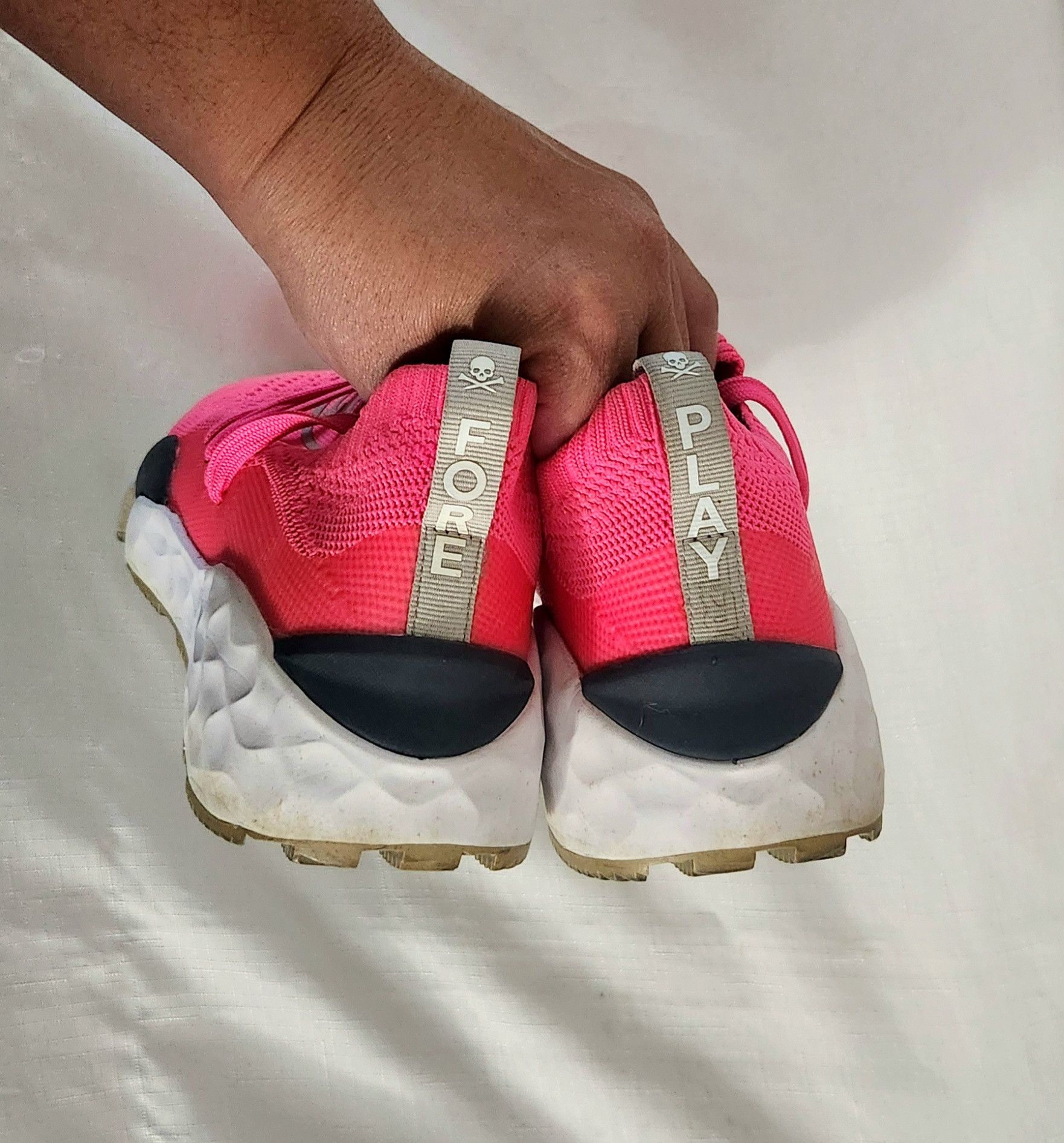 G/FORE G/FORE LIMITED EDITION MG4.1 GOLF SHOES PINK Women's SZ 9.5 Size US 9.5 / IT 39.5 - 9 Thumbnail