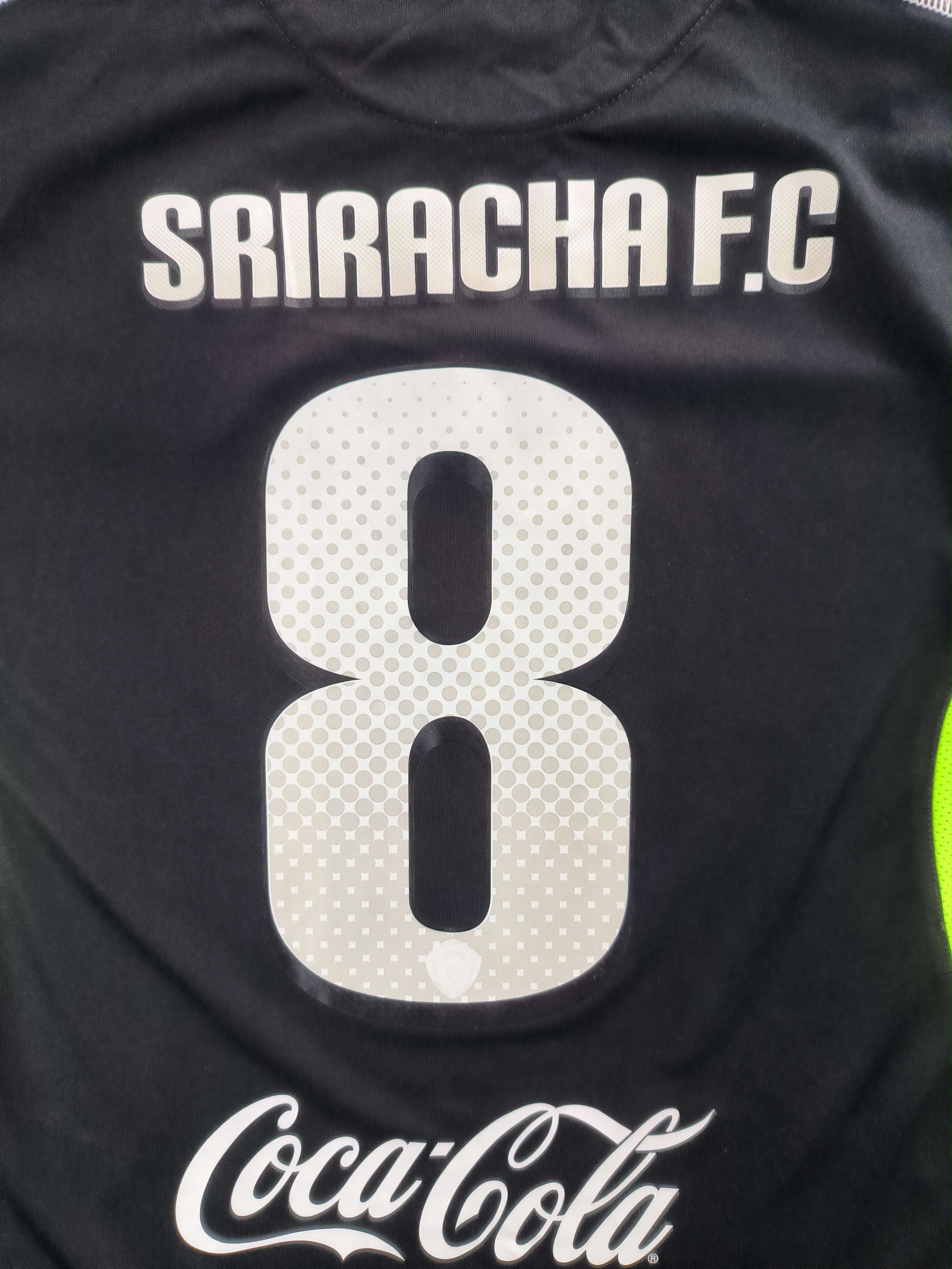 Other Sriracha FBT #8 football jersey shirt size L Size US L / EU 52-54 / 3 - 6 Thumbnail