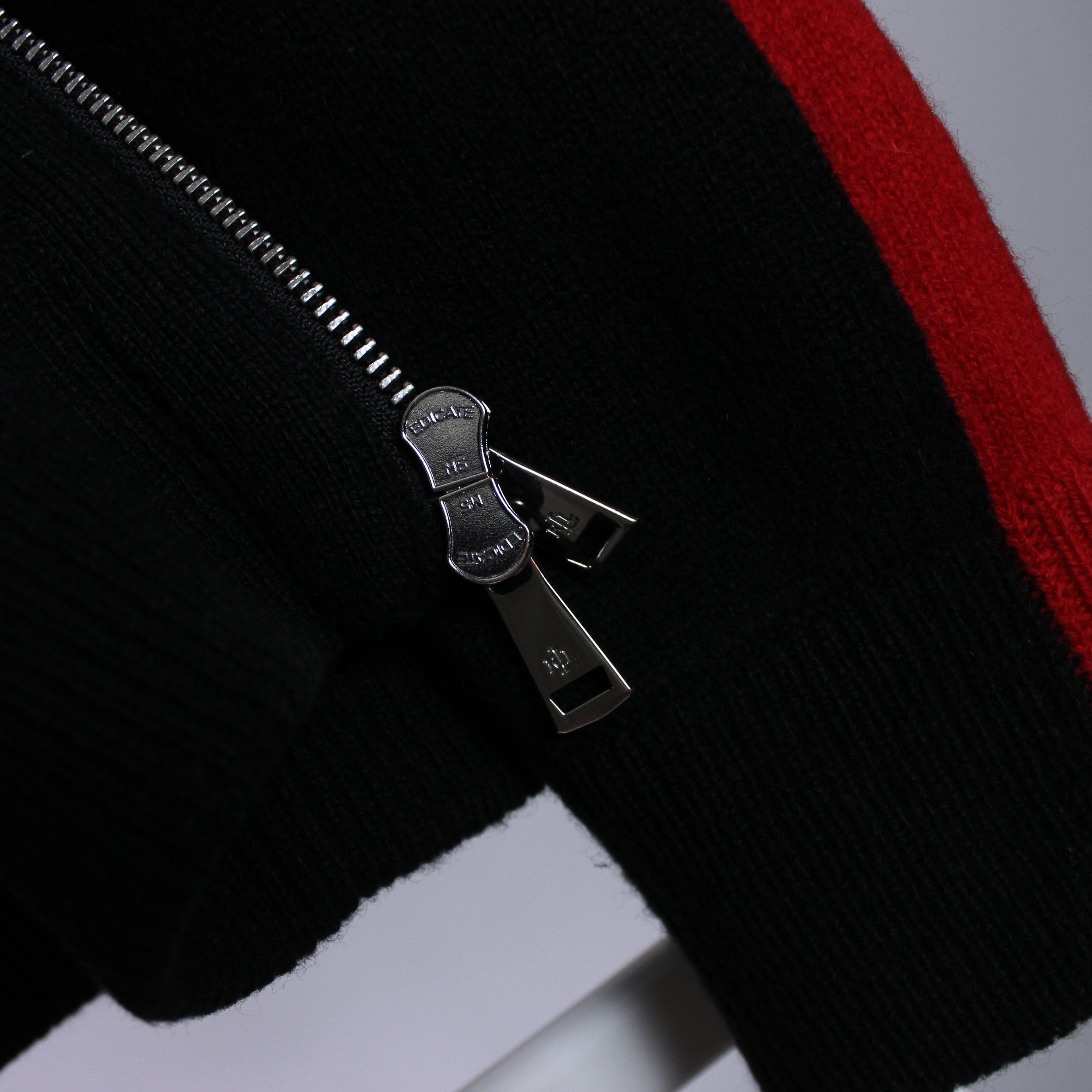 Polo Ralph Lauren Ralph Lauren cashmere full zip sweater pure S black label Size US S / EU 44-46 / 1 - 9 Thumbnail
