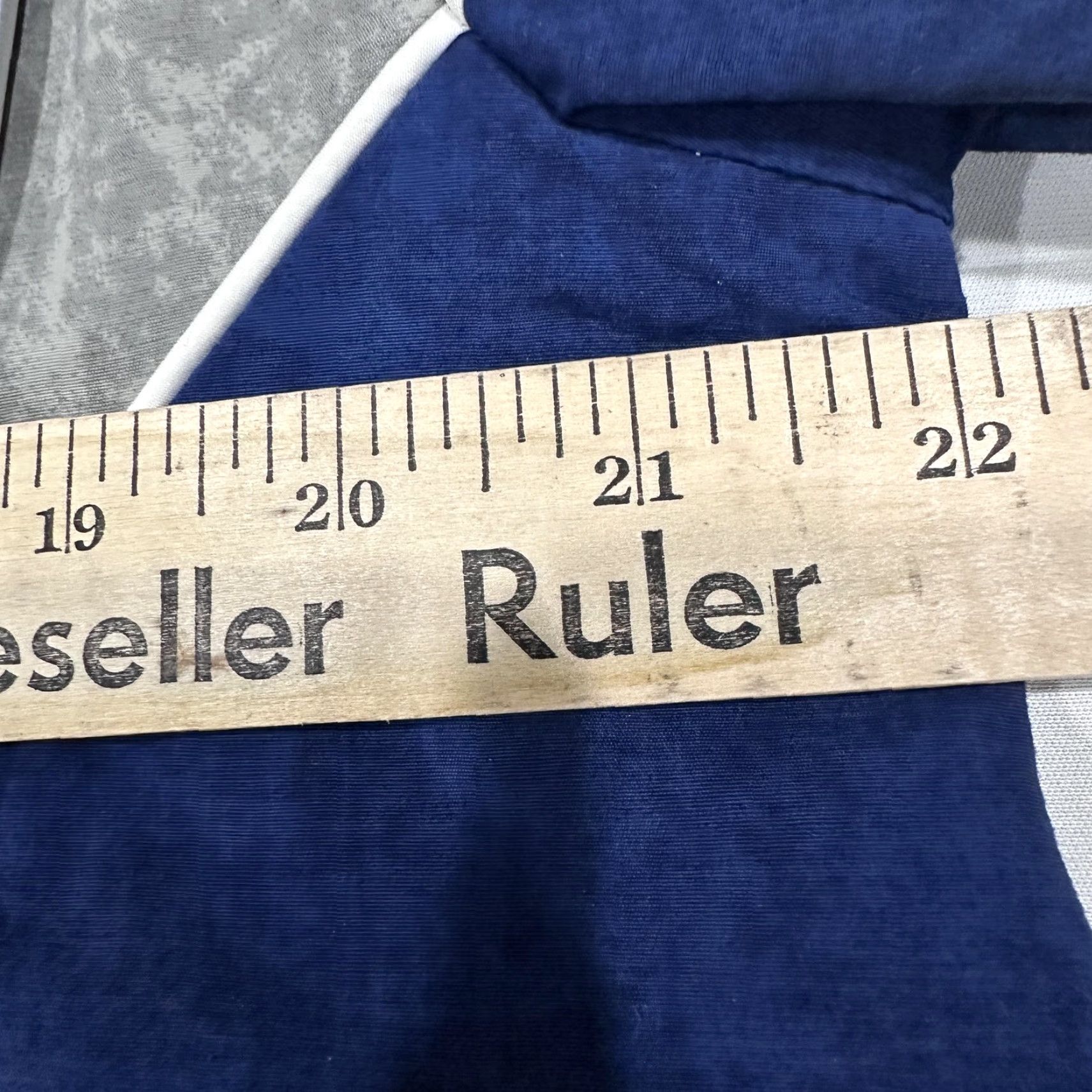 Adidas Adidas Jacket Mens M Blue Windbreaker Hooded Full Zip Pockets Zip Lined Skater 90s Retro Contradiction: Hole by Front Zipper (Used) Size US M / EU 48-50 / 2 - 7 Thumbnail