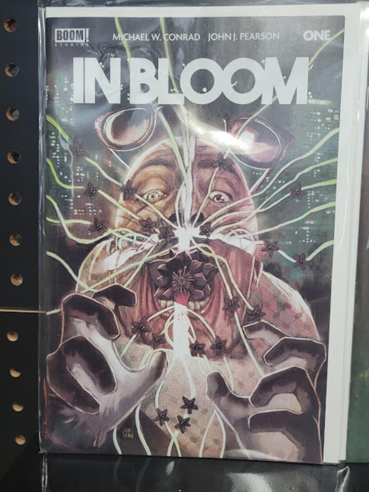 Other In Bloom #1-5 Complete Set (BOOM! Studios) Pearson NM Size ONE SIZE - 2 Thumbnail
