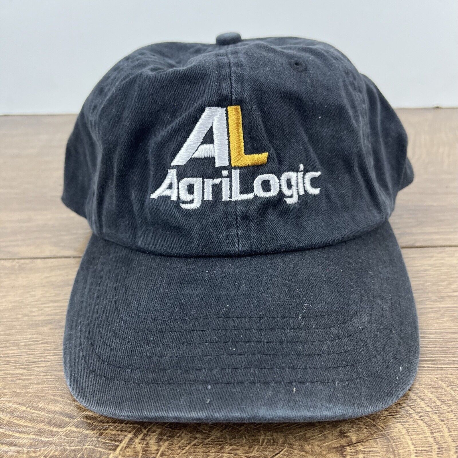 Other Agri Logic Hat AgriLogic Adjustable Hat Blue Hat Adjustable Size ONE SIZE - 4 Thumbnail