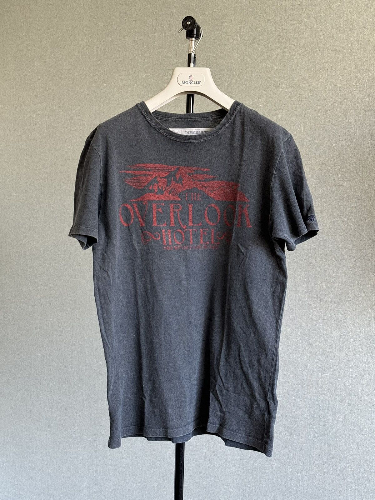 Vintage Vintage reproduction single stich overlook hotel t shirt Size US M / EU 48-50 / 2 - 1 Thumbnail