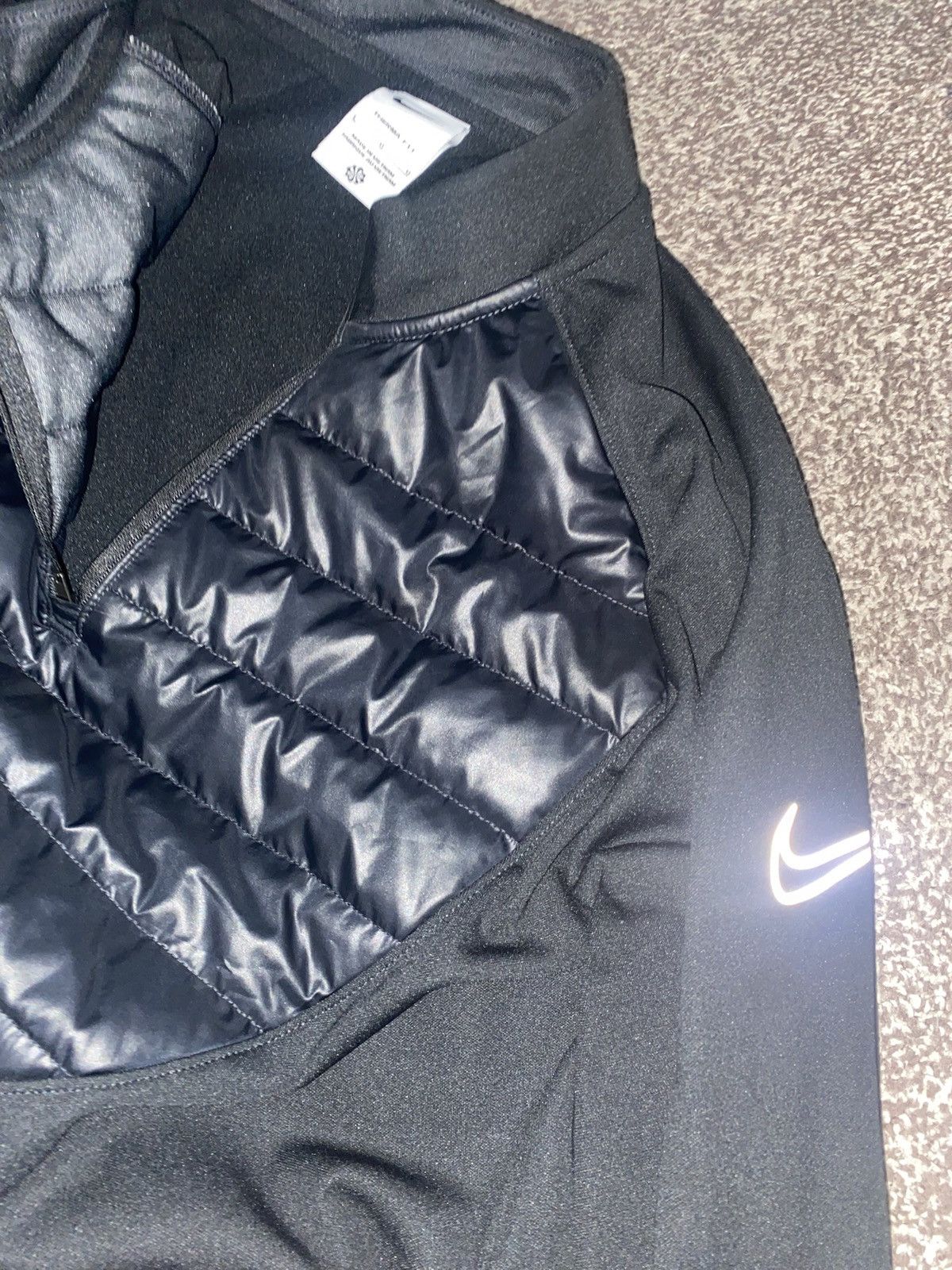 Nike Nike Dri-fit Top Size US M / EU 48-50 / 2 - 2 Thumbnail