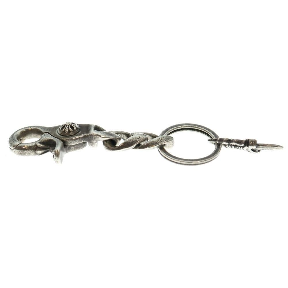 Chrome Hearts Chrome Hearts Classic Link Key Chain Silver Size ONE SIZE - 4 Thumbnail