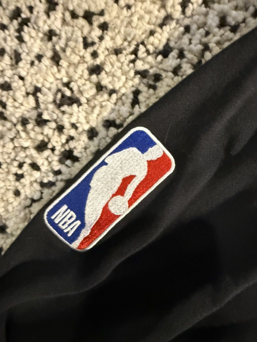 Nike Brooklyn Nets Warm-up Hoodie Size US XL / EU 56 / 4 - 3 Thumbnail