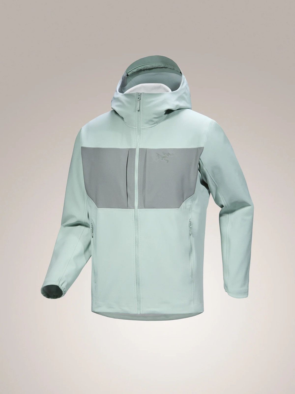 Arc'teryx Arc’teryx Gamma MX Hoody Stone Green Size US XL / EU 56 / 4 - 3 Thumbnail