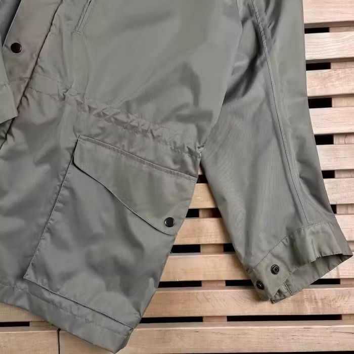 Lacoste × Vintage Mens Jacket Locoste Vintage Size 52 / 4 L Beige Size US L / EU 52-54 / 3 - 3 Thumbnail