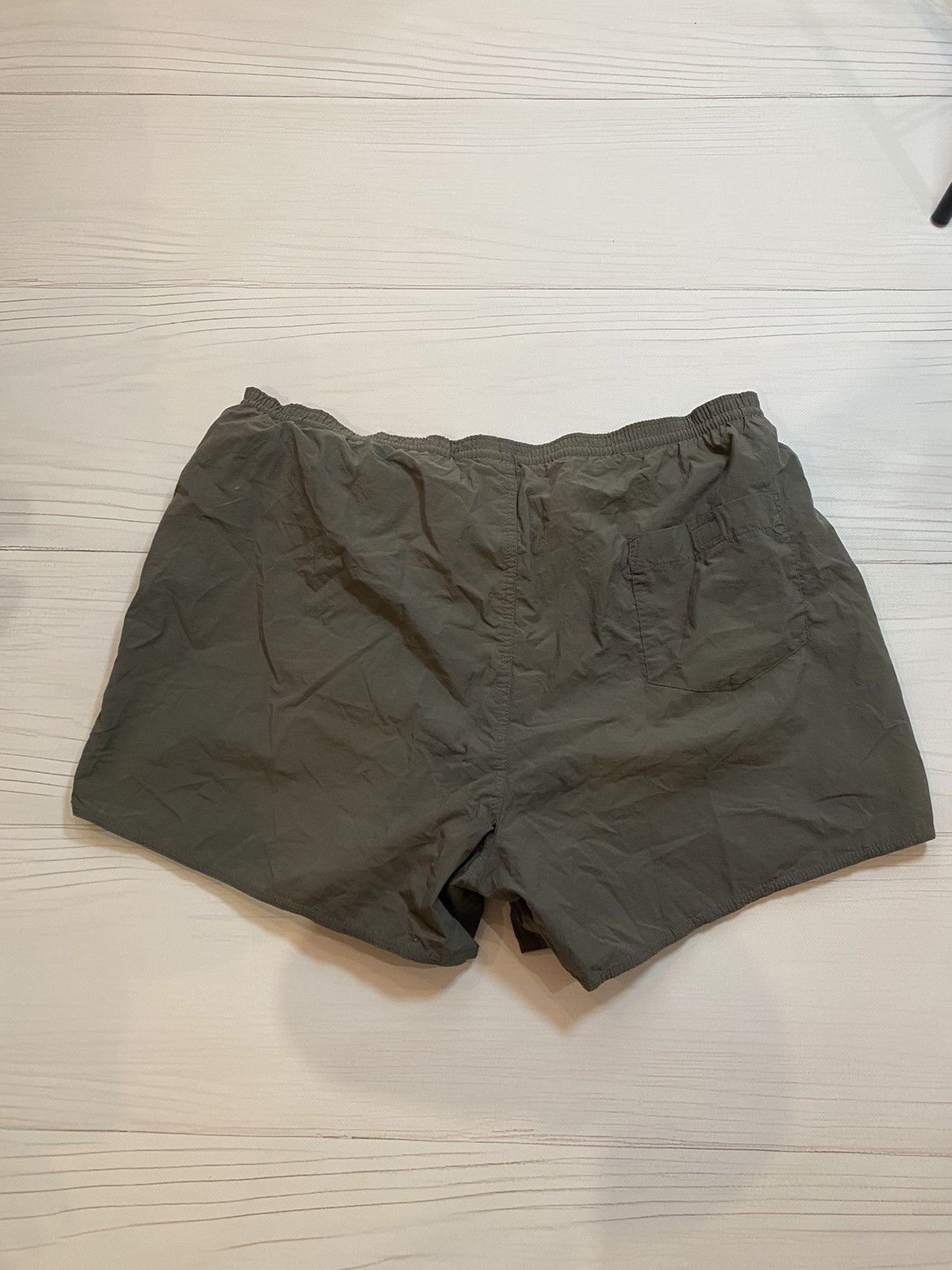 Nike × Vintage Vintage 90’s Nike y2k nylon shorts Size US 37 - 2 Thumbnail