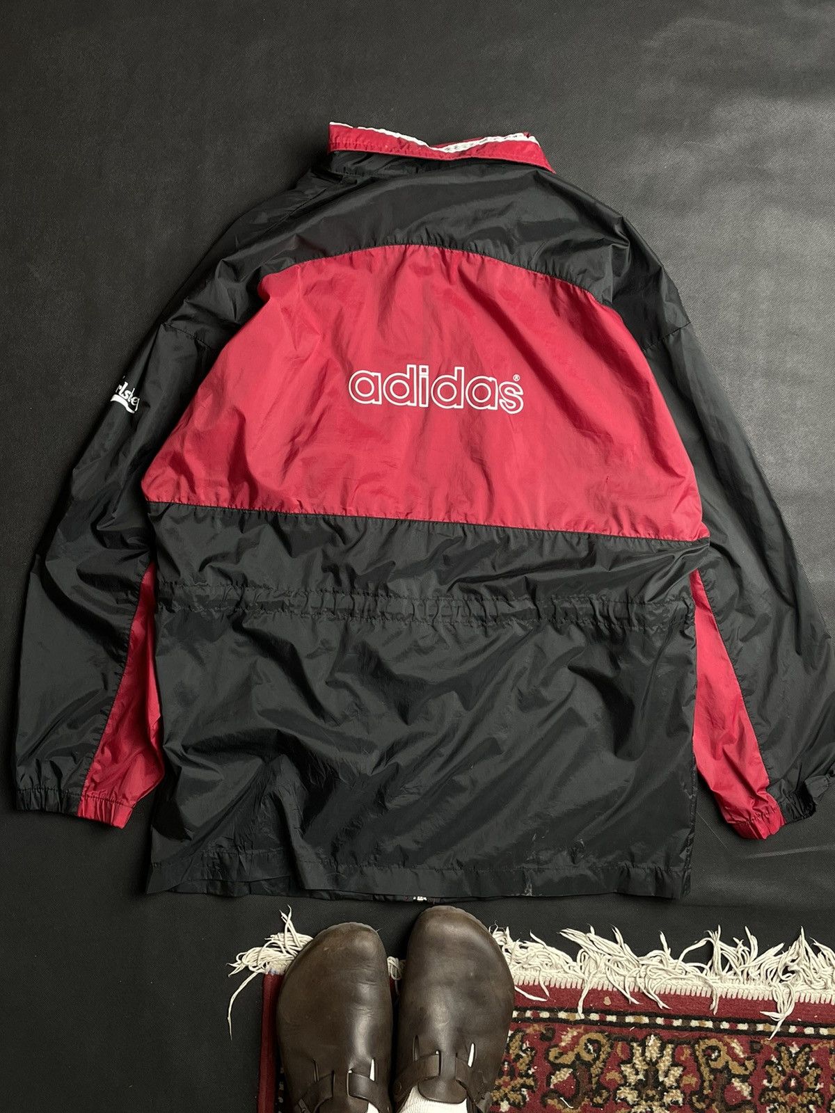 Adidas × Soccer Jersey × Vintage Vintage 90s 1993-1995