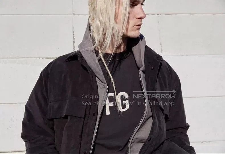 Fear of God Fear of God 6th Suede Fog Jacket. Size US S / EU 44-46 / 1 - 5 Thumbnail