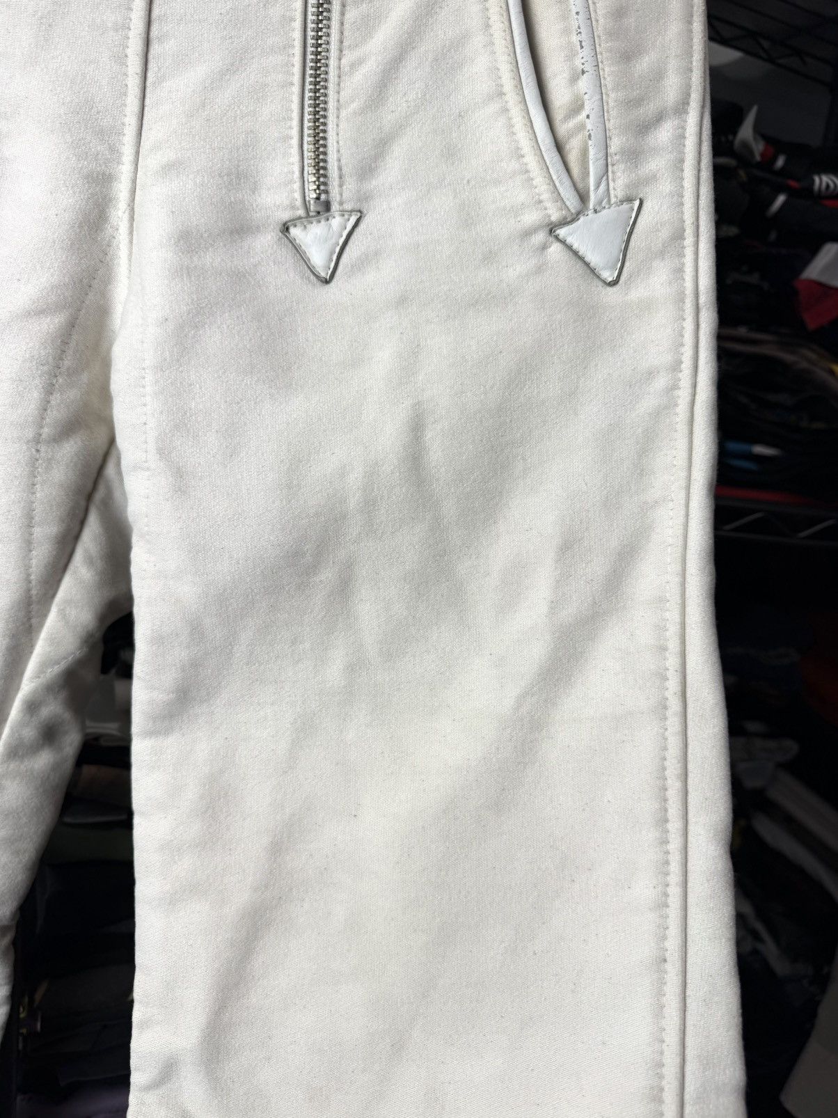 Vintage 💥Rare! 1930s Vintage Original Capelle Heavy Work Pants Size US 30 / EU 46 - 11 Thumbnail