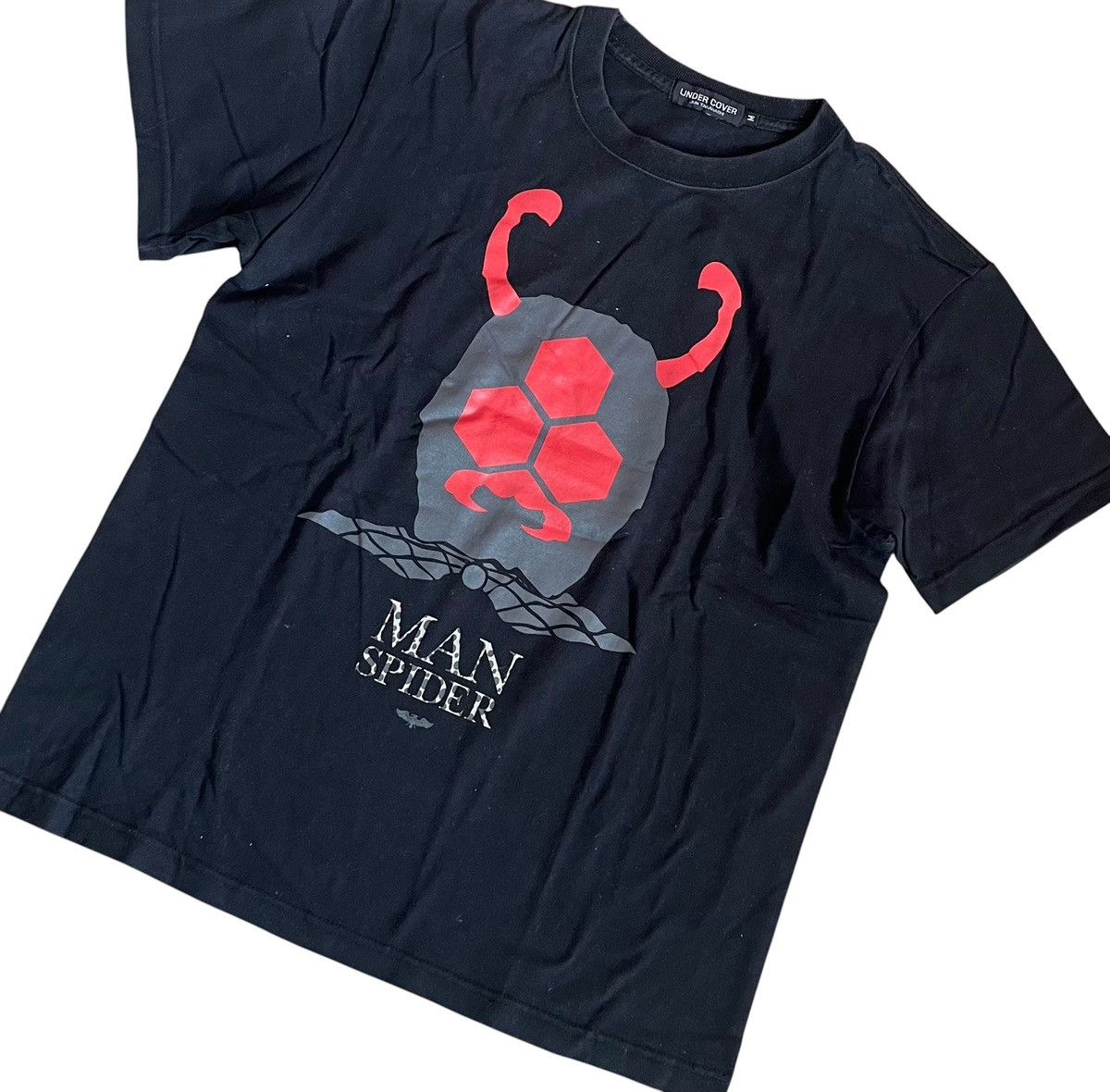 Undercover Undercover man spider tee Size US M / EU 48-50 / 2 - 2 Thumbnail