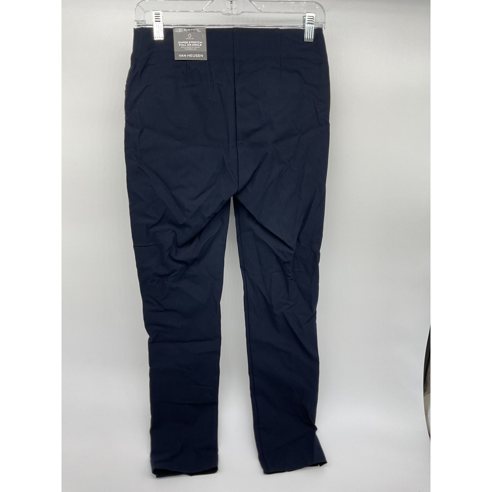 Van Heusen Van Heusen Stretch Pull-On Ankle — Women’s Size 0 Size 25" / US 0 / IT 36 - 4 Thumbnail