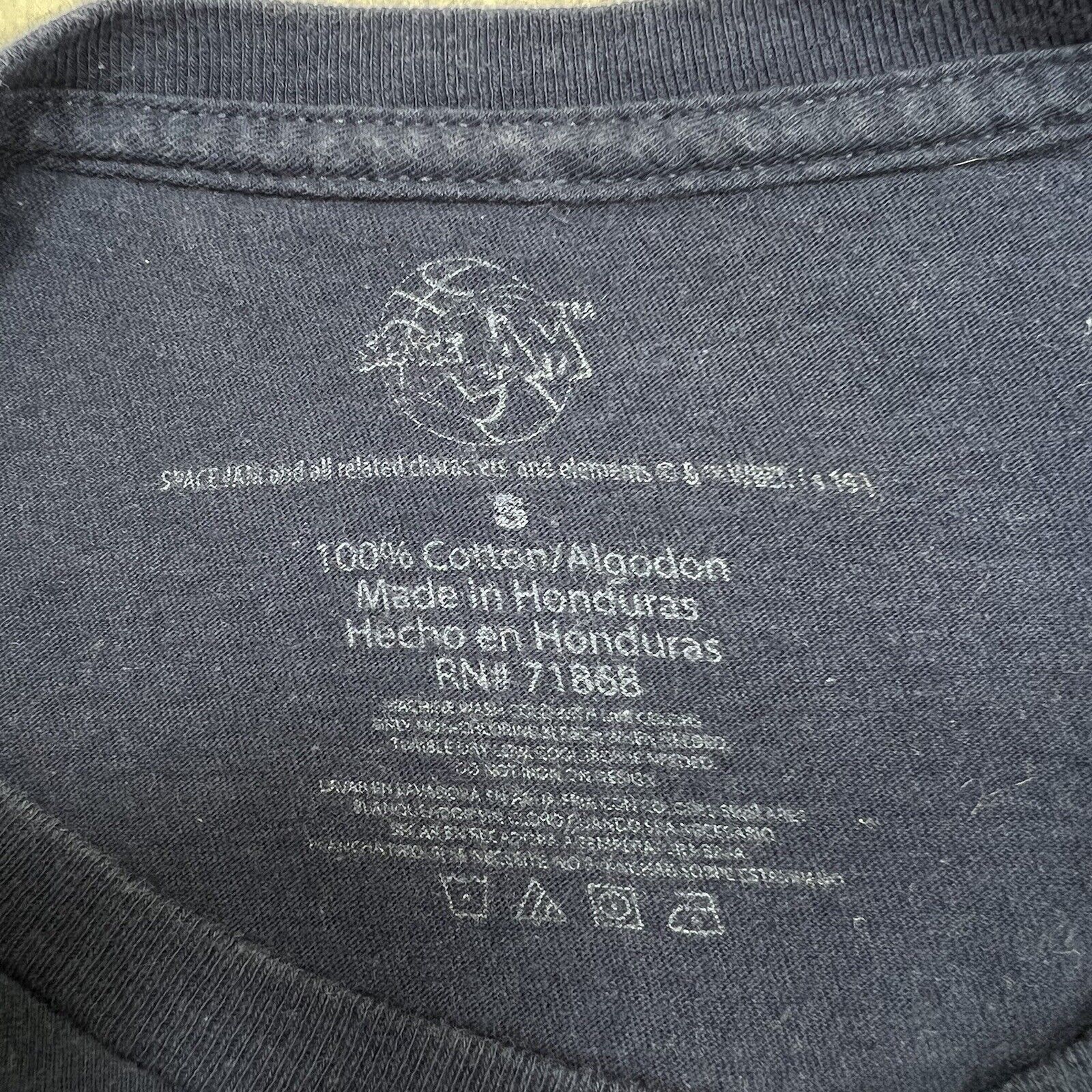 Other Space Jam Small Tune Squad Bugs Bunny Daffy Duck T Shirt Size US S / EU 44-46 / 1 - 3 Thumbnail