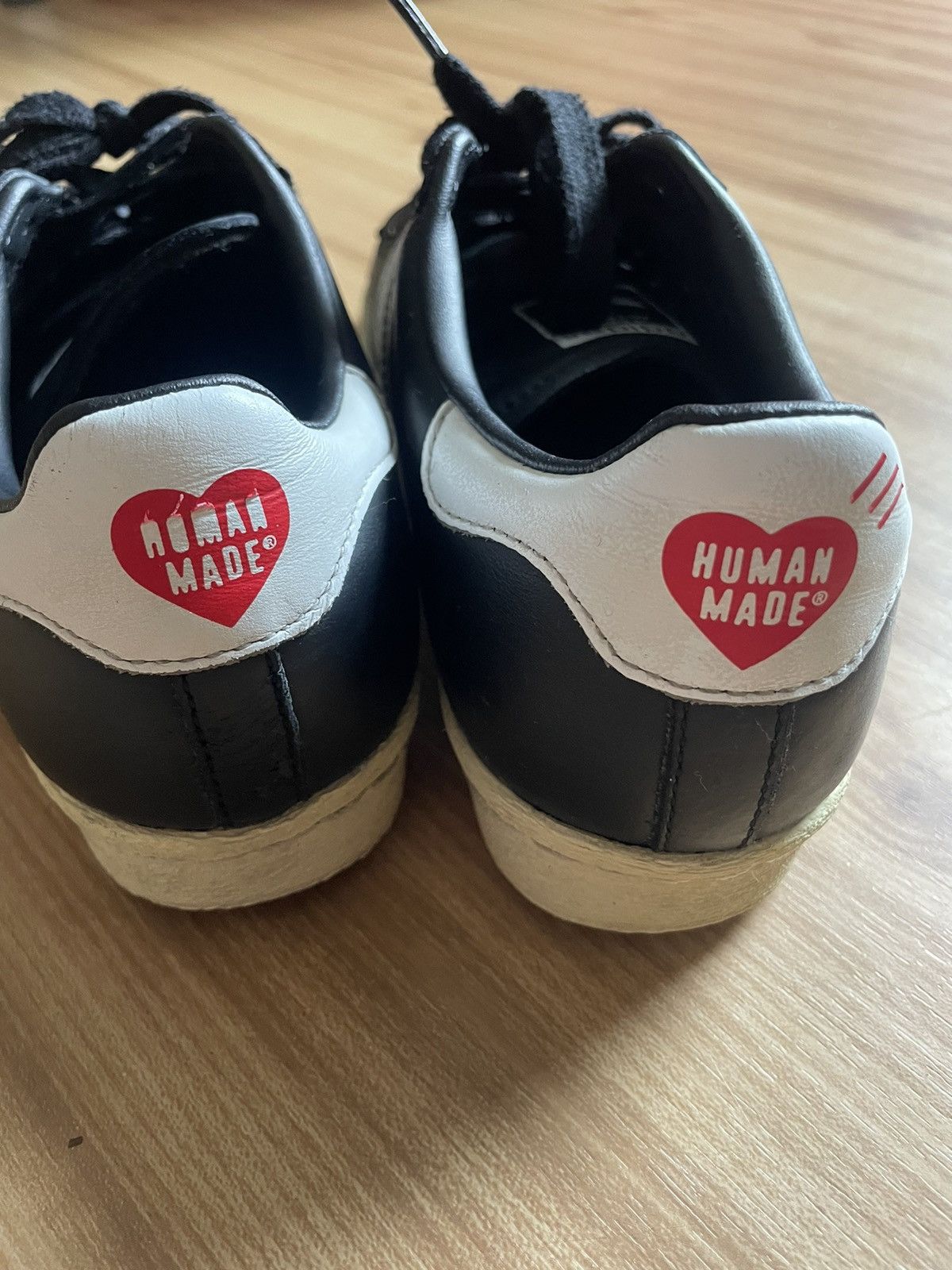 Adidas × Human Made Human Made x Adidas Superstar Size US 8 / IT 38 - 6 Thumbnail
