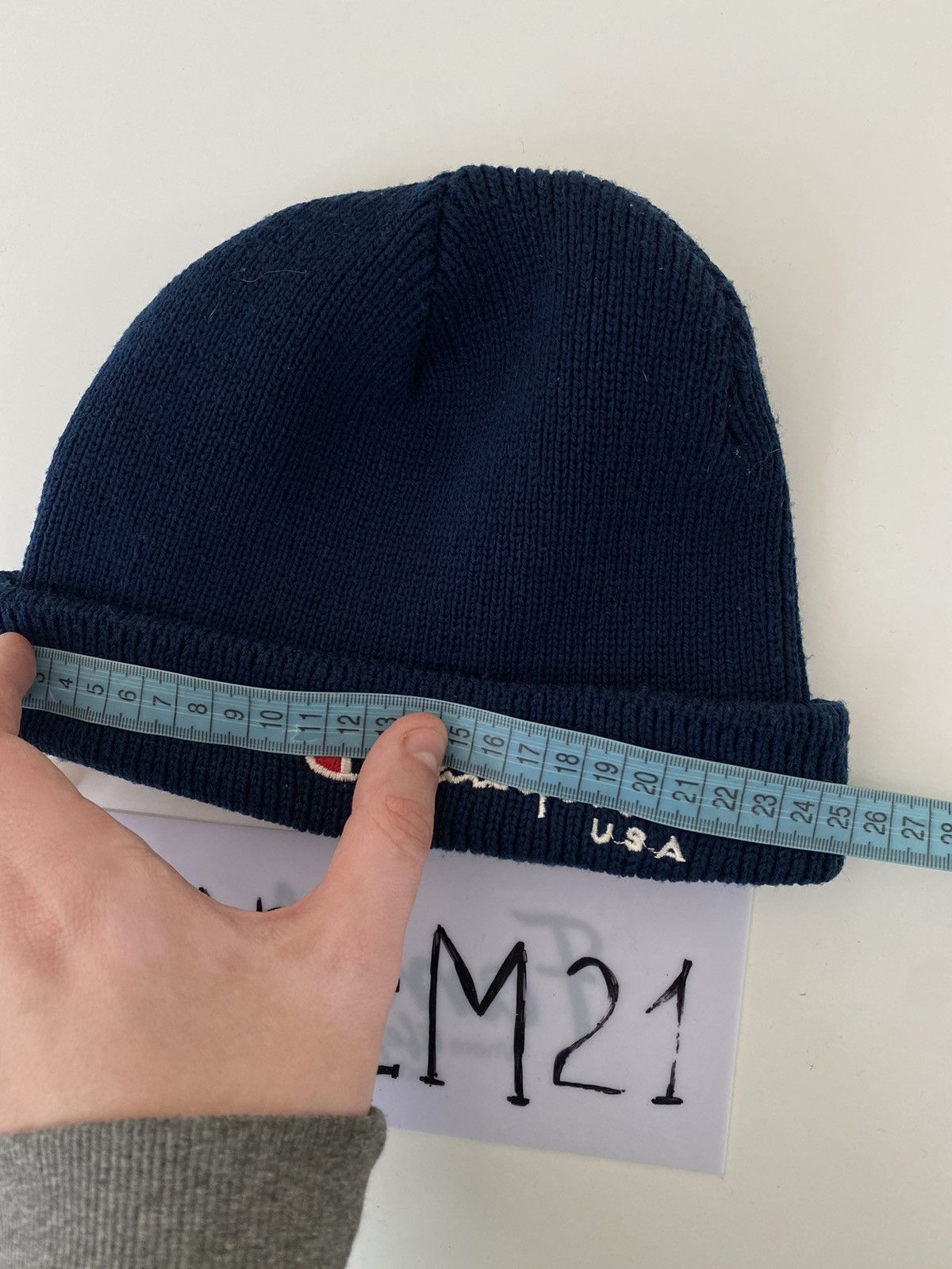 Other Champion USA vintage hat cap Size ONE SIZE - 4 Thumbnail