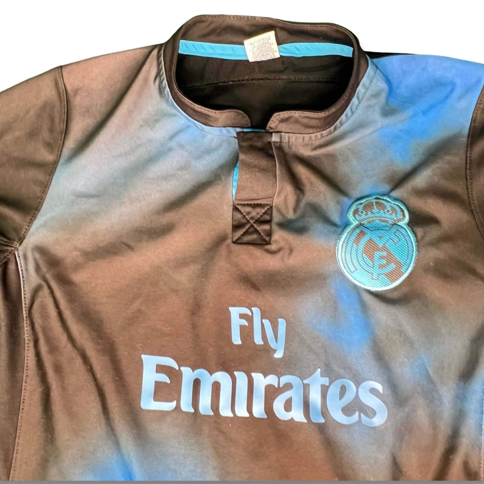 Other Madrid Football Jersey Cristiano Ronaldo #7 Fly Emirates Bro Size US M / EU 48-50 / 2 - 5 Thumbnail