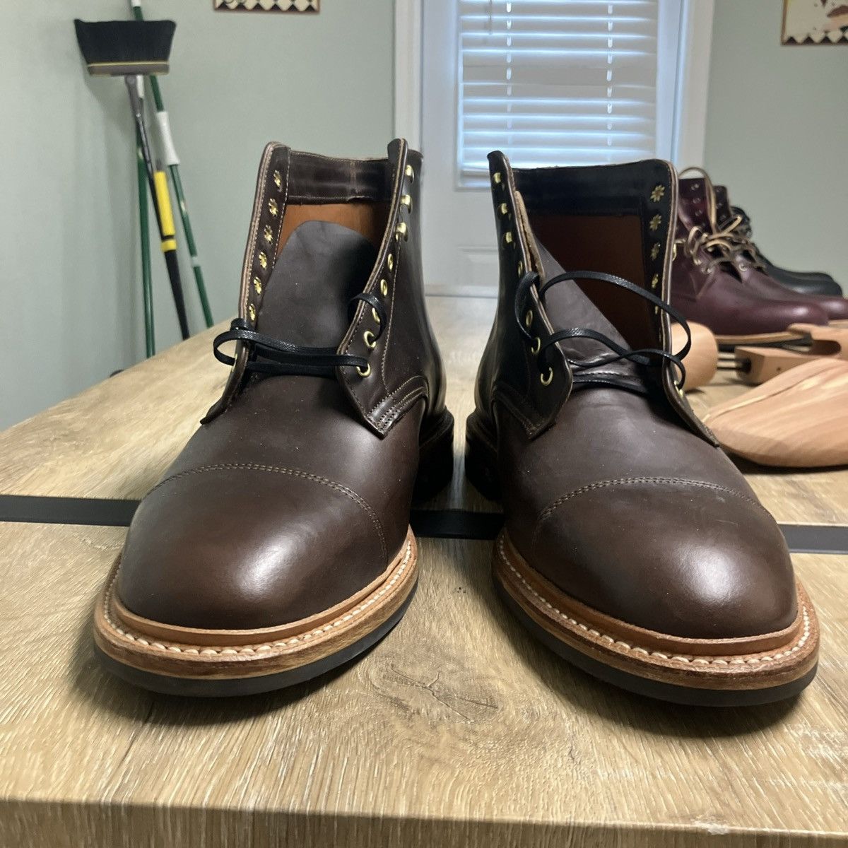 Oak Street Bootmakers Lakeshore boot Size US 11 / EU 44 - 2 Thumbnail