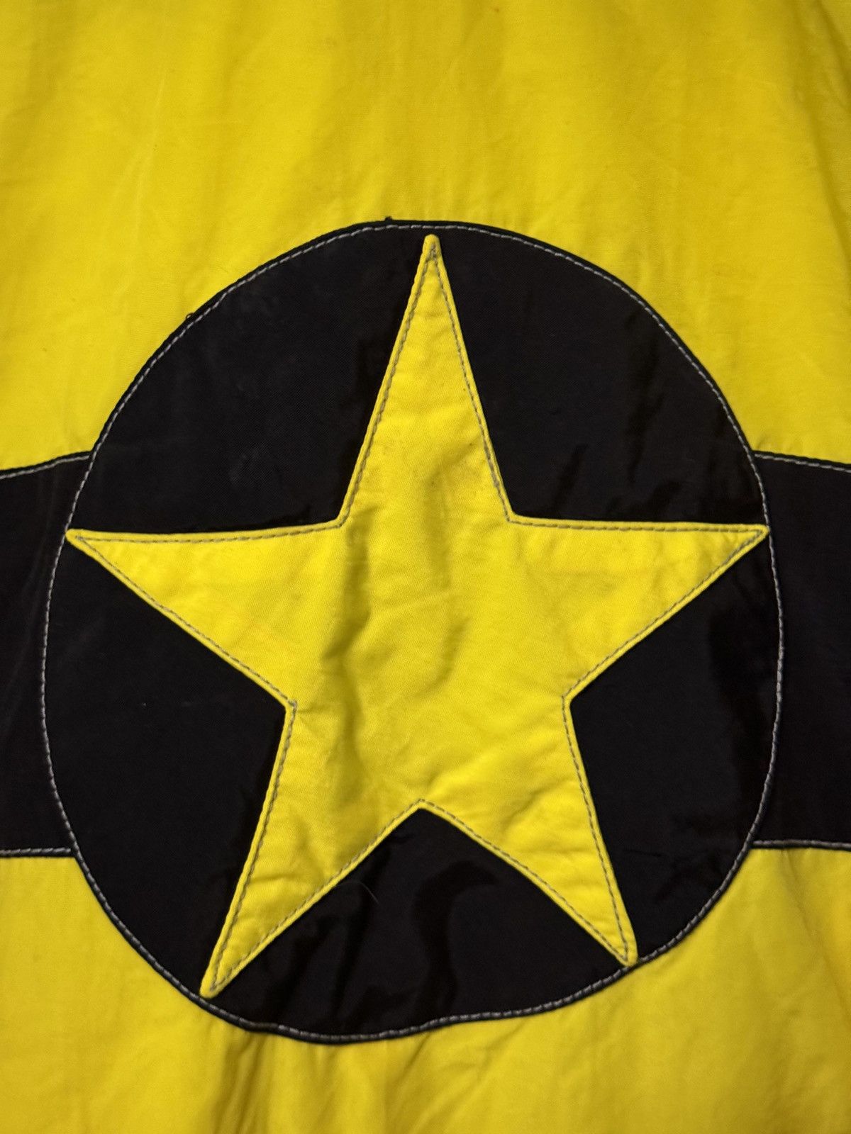 Vintage VINTAGE RARE 90s ELLESSE STAR MADE BY GOLDWIN SKI JACKET Size US M / EU 48-50 / 2 - 7 Thumbnail