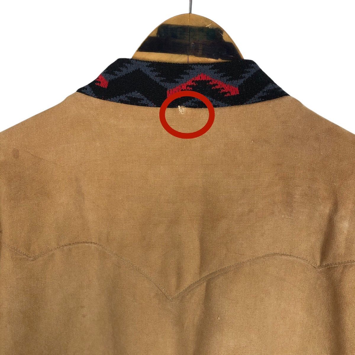 Vintage Vintage 70s H Bar C California Ranchwear Mustang Jacket Size US L / EU 52-54 / 3 - 11 Thumbnail