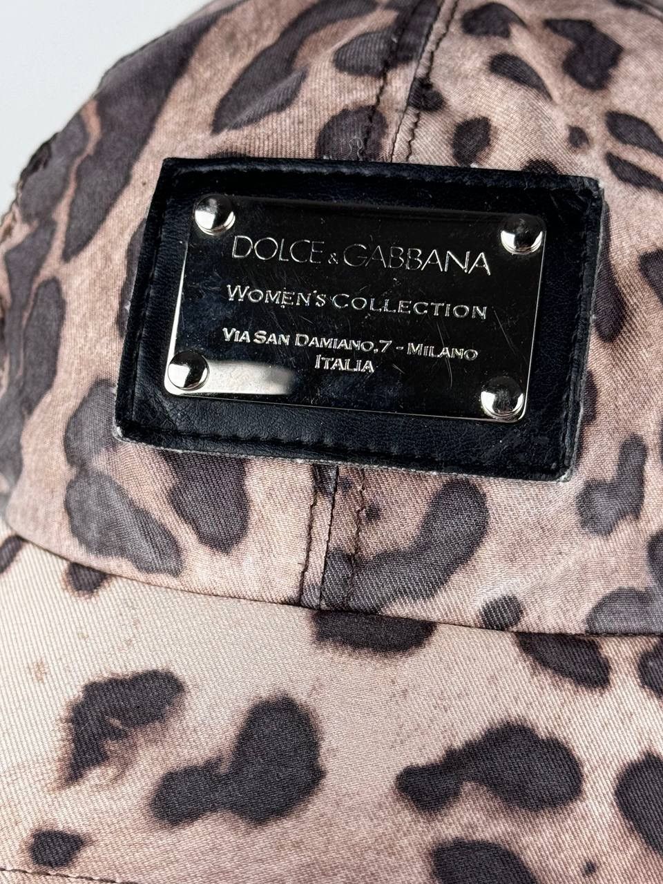 Dolce & Gabbana Cap Dolce&Gabbana Size ONE SIZE - 5 Thumbnail