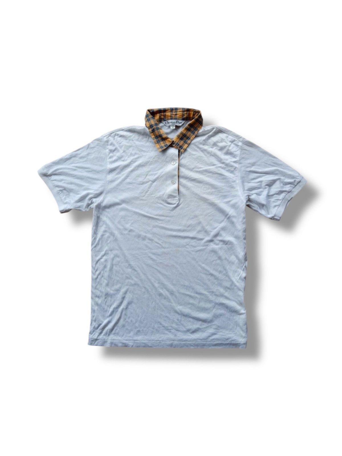 Christian Dior Monsieur Christian Dior Polo Shirt Size US M / EU 48-50 / 2 - 1 Thumbnail