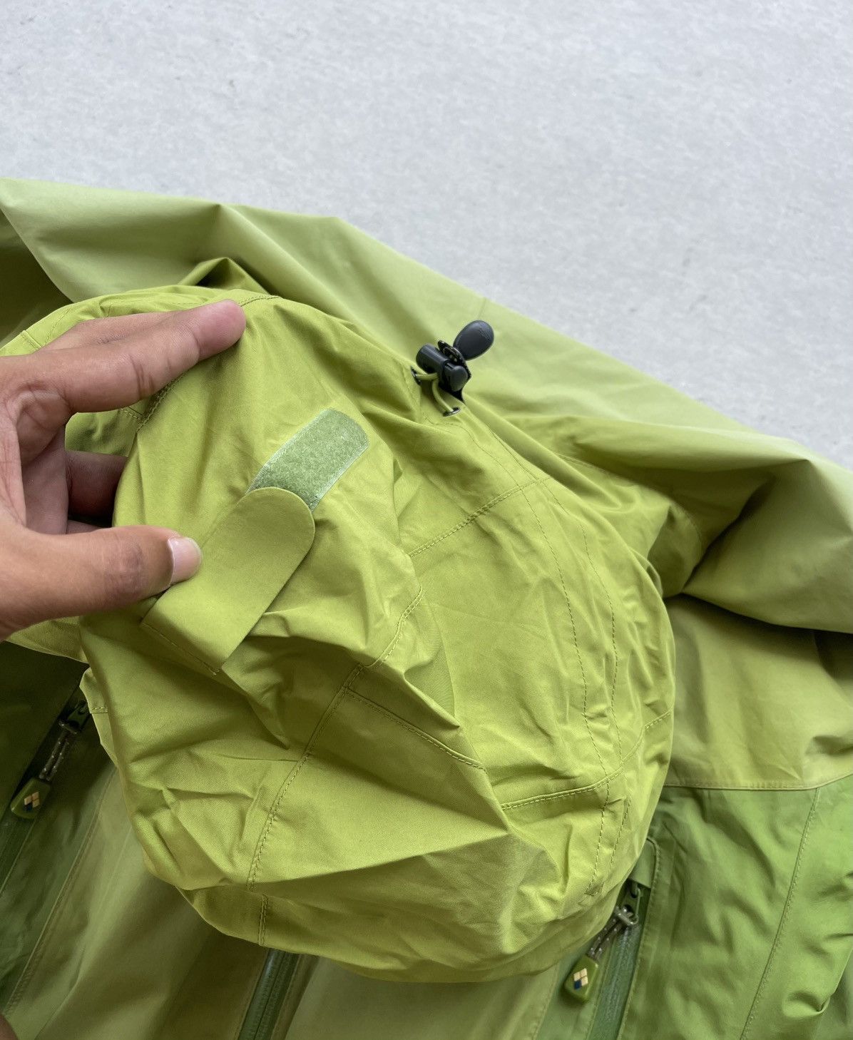 Montbell Montbell x Gore-tex Men's Waterproof Gorpcore Jacket Size US XXL / EU 58 / 5 - 17 Thumbnail