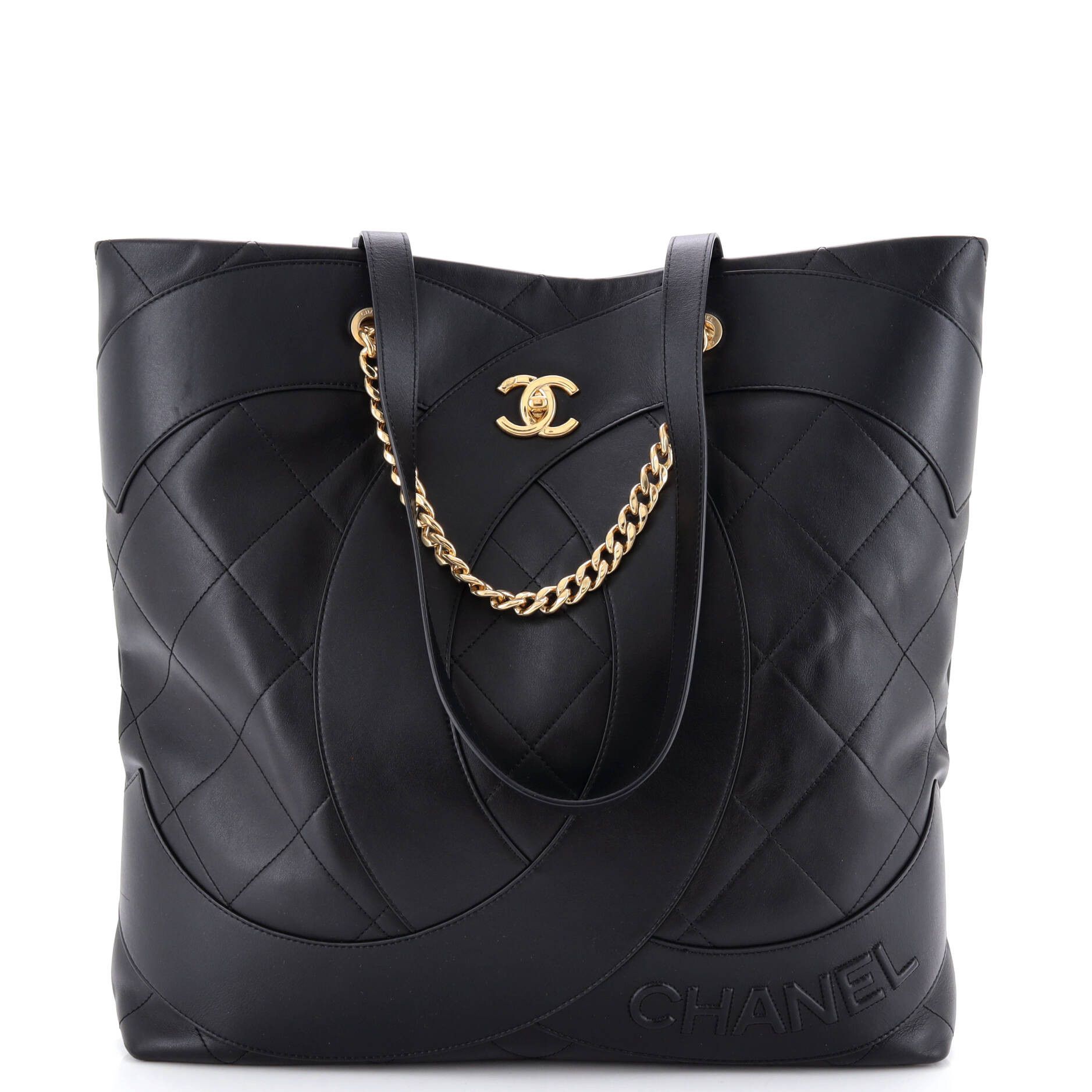 Chanel Club Monaco Shopping Tote Size ONE SIZE - 1 Thumbnail