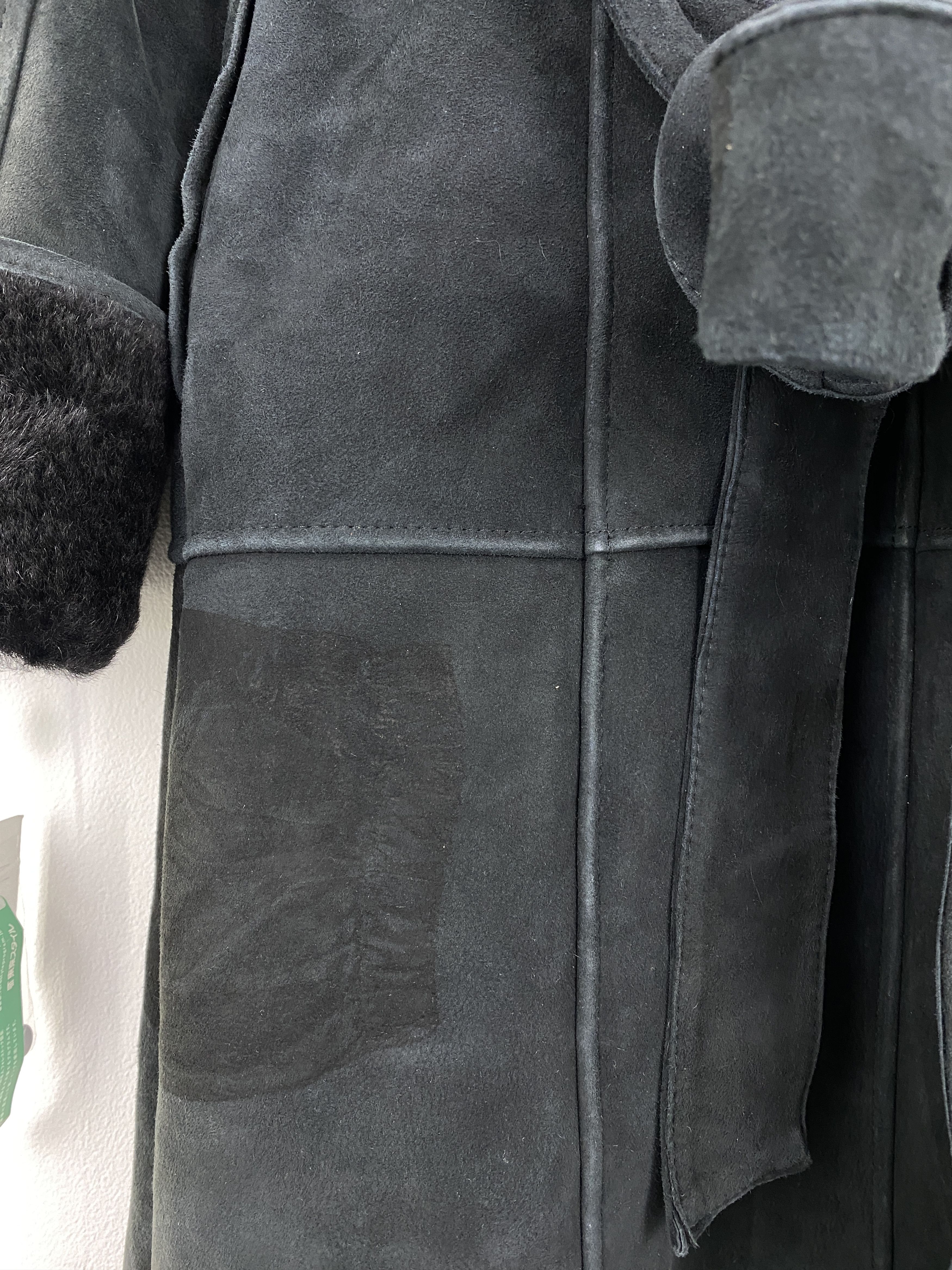 If Six Was Nine Vintage Japanese Brand Faux Fur Long Jacket JA0088 Size US S / EU 44-46 / 1 - 9 Thumbnail