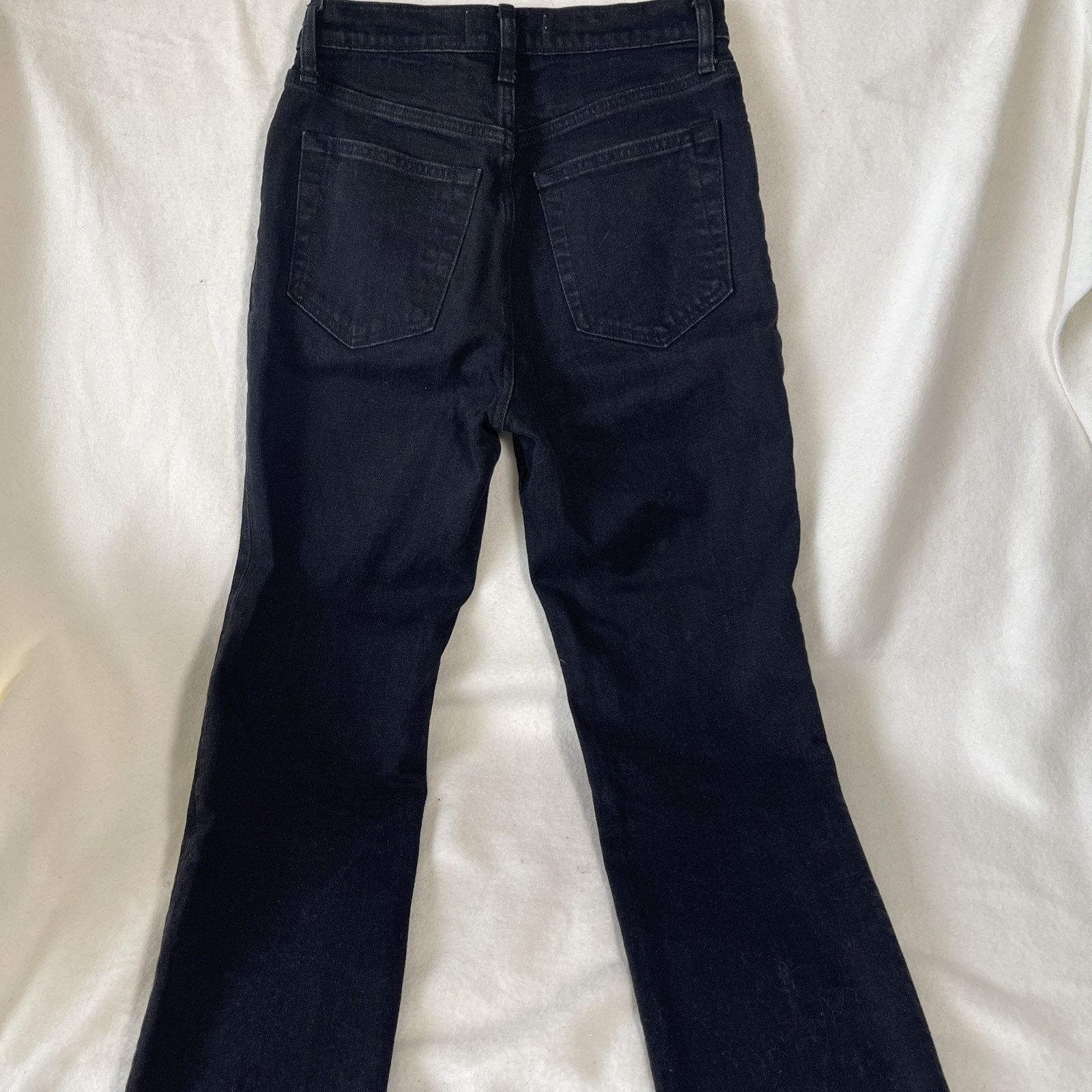 Abercrombie & Fitch Abercrombie Fitch Women Super Skinny Ankle High Rise Rippe 2 Size 26" / US 2 / IT 38 - 4 Thumbnail