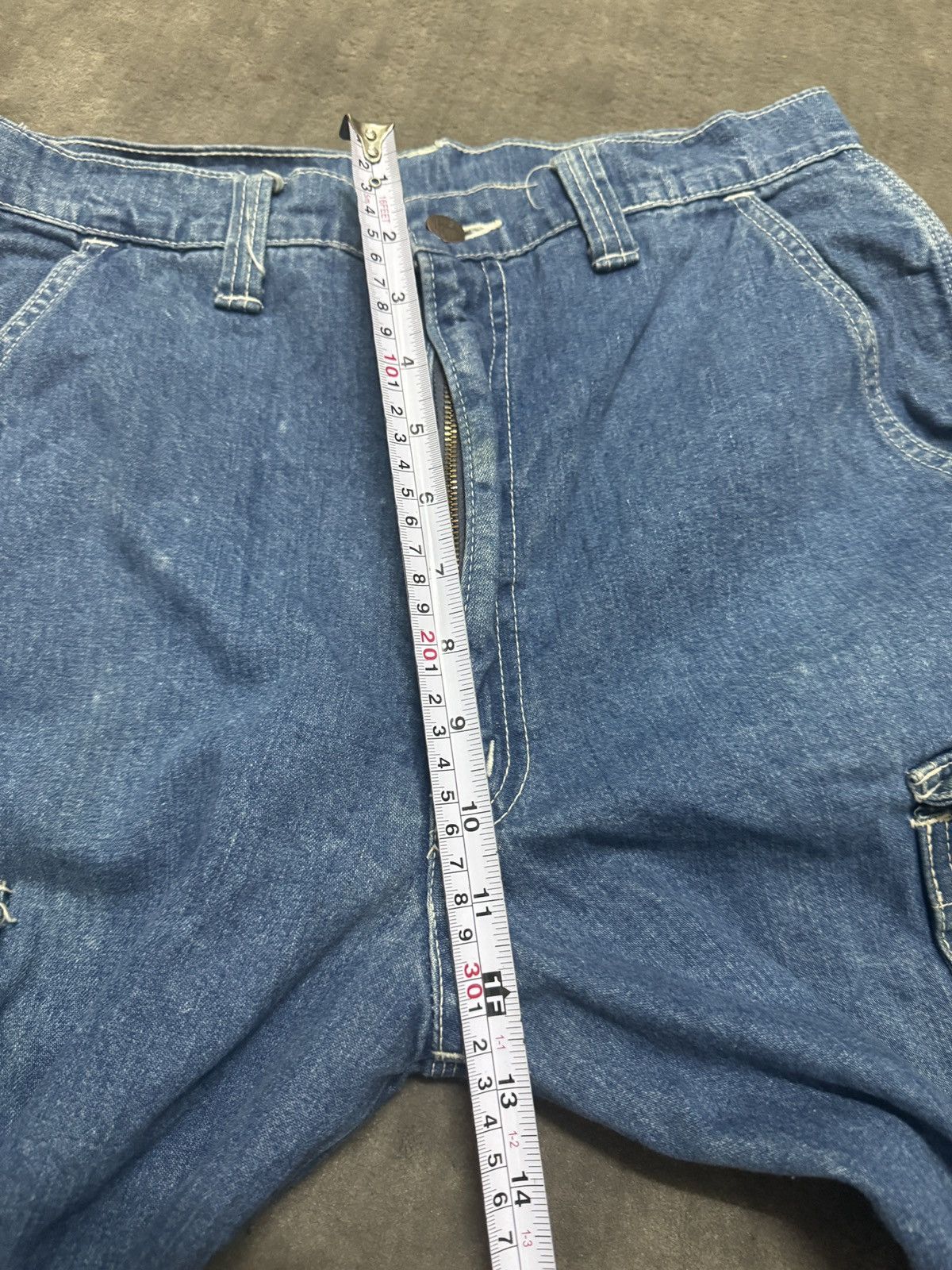 Big John × Vintage Vintage Big John worker denim Size US 30 / EU 46 - 5 Thumbnail
